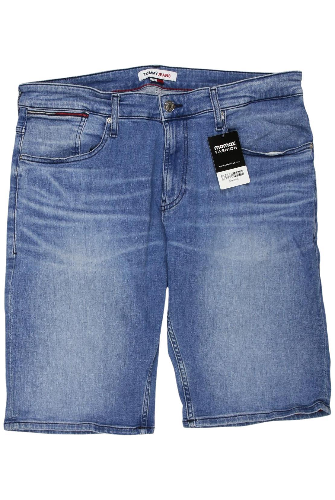 

Tommy Jeans Herren Shorts, blau, Gr. 36