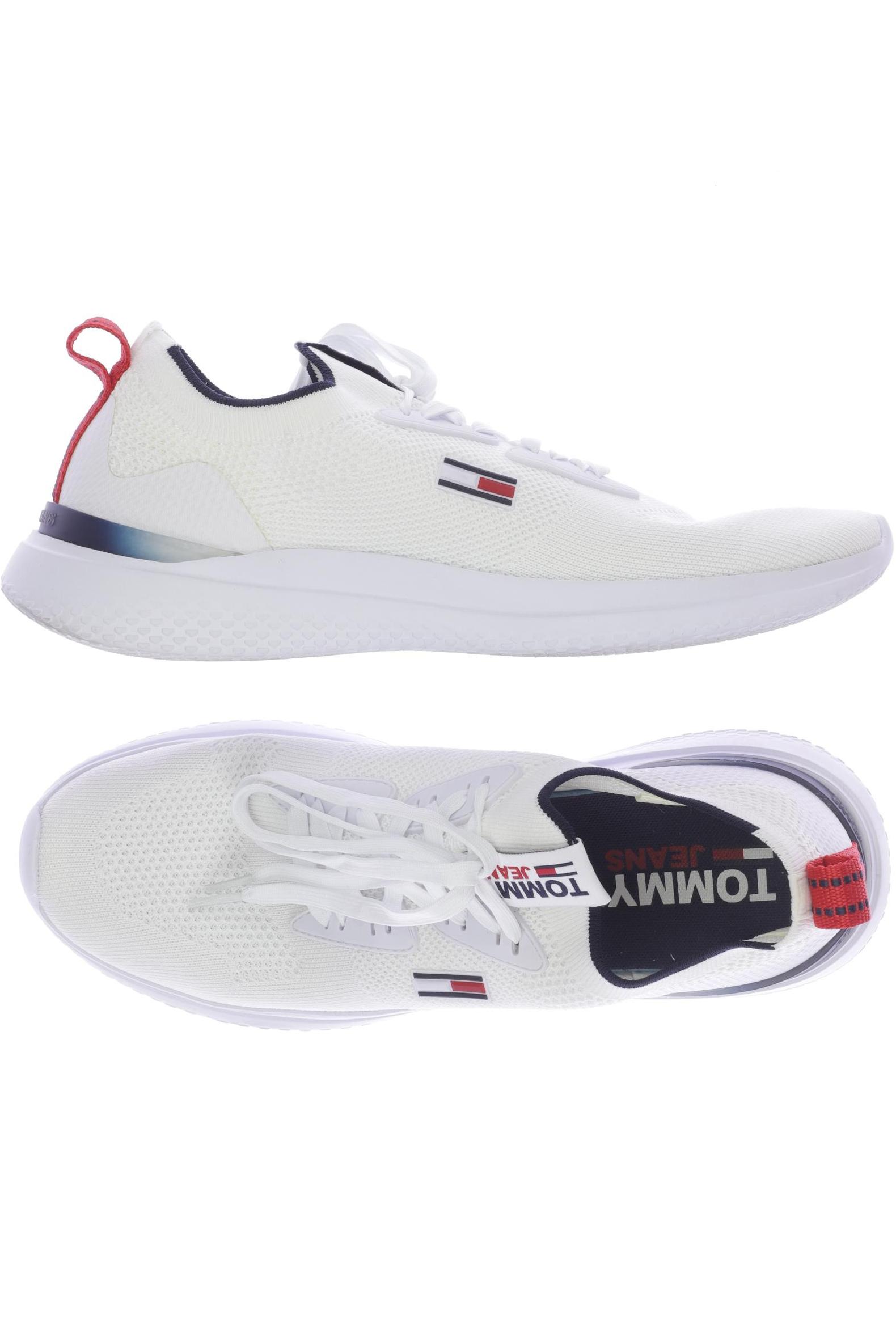

Tommy Jeans Herren Sneakers, weiß