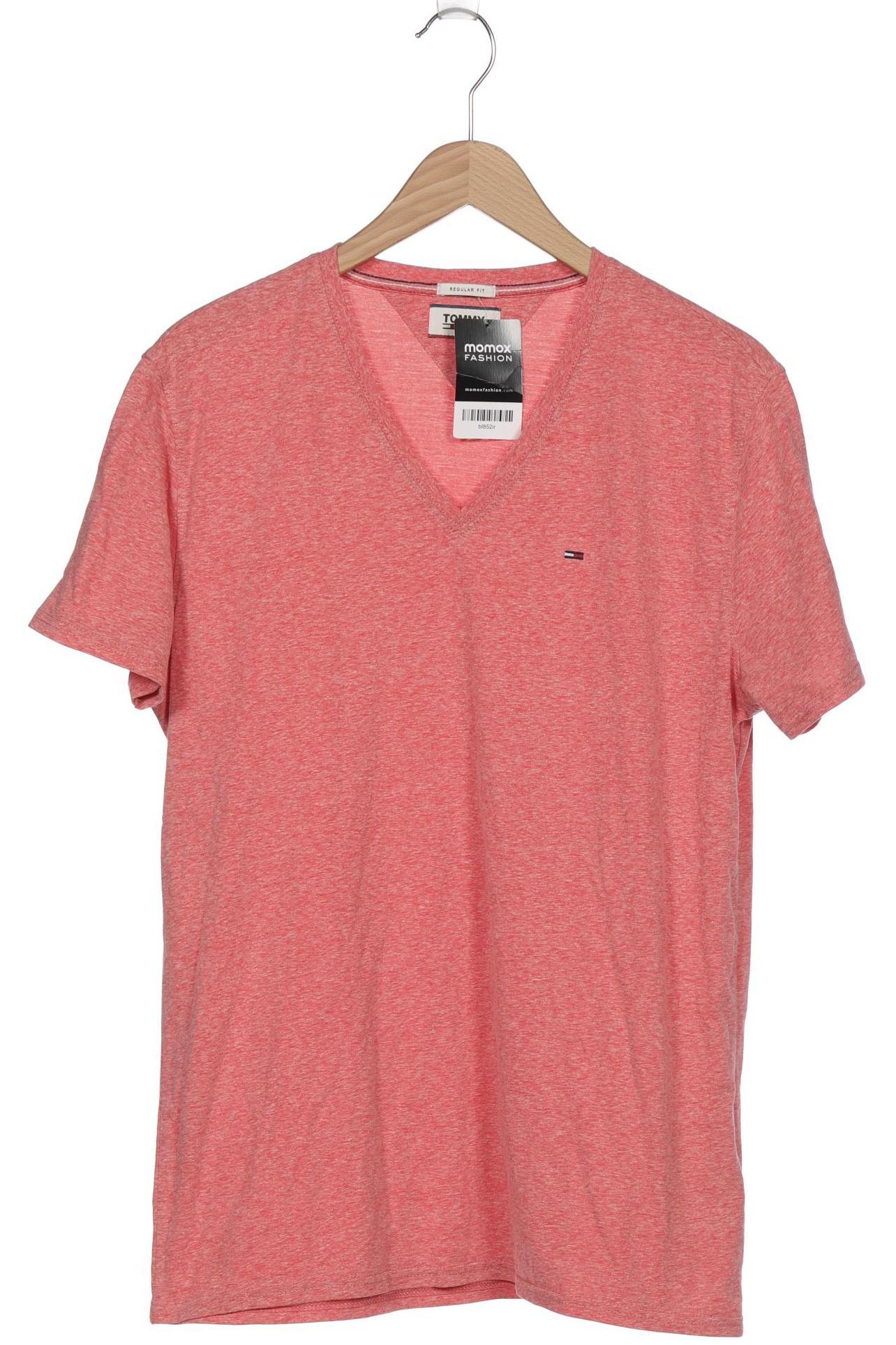 

Tommy Jeans Herren T-Shirt, pink