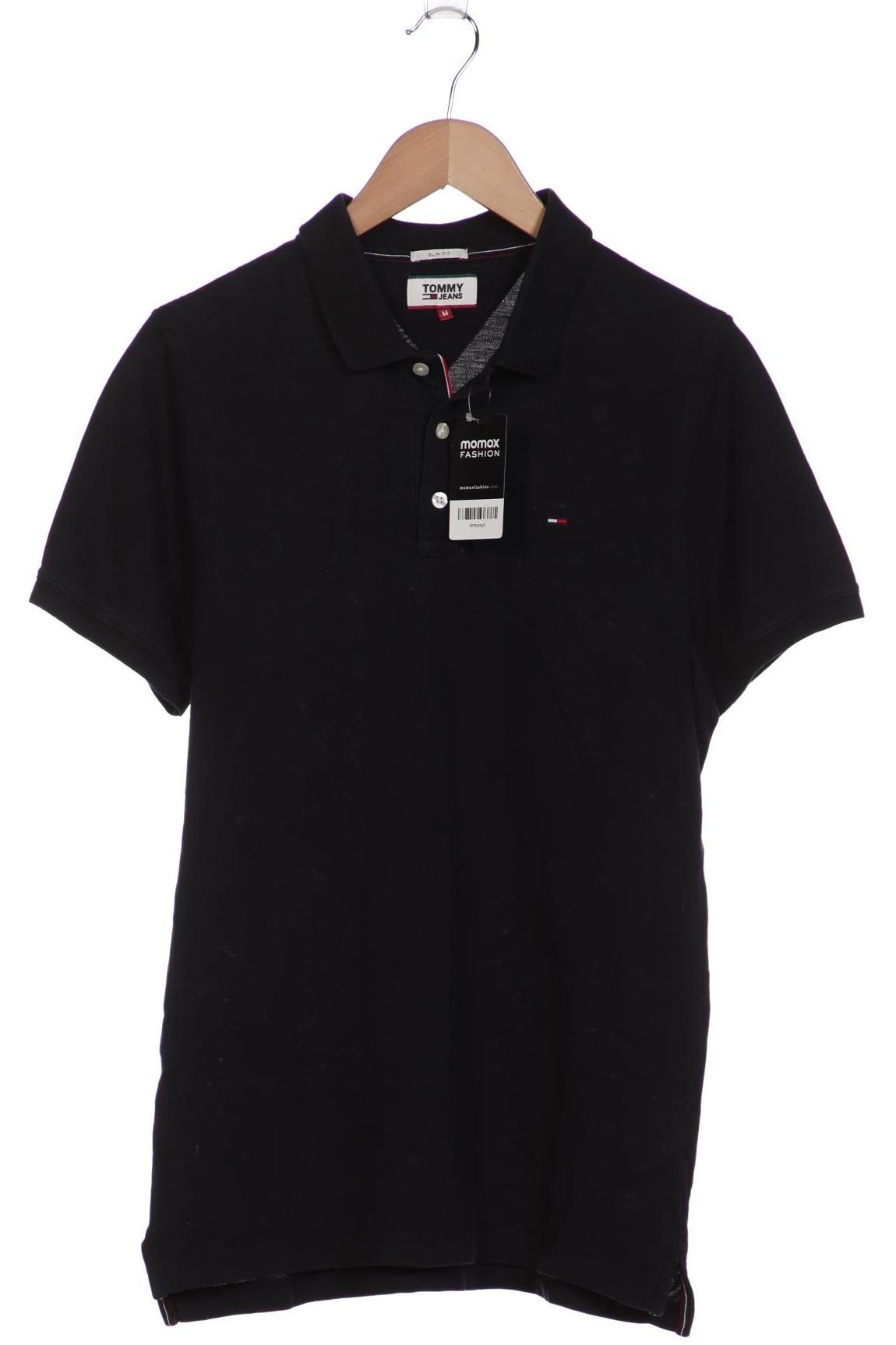 

Tommy Jeans Herren Poloshirt, marineblau, Gr. 48
