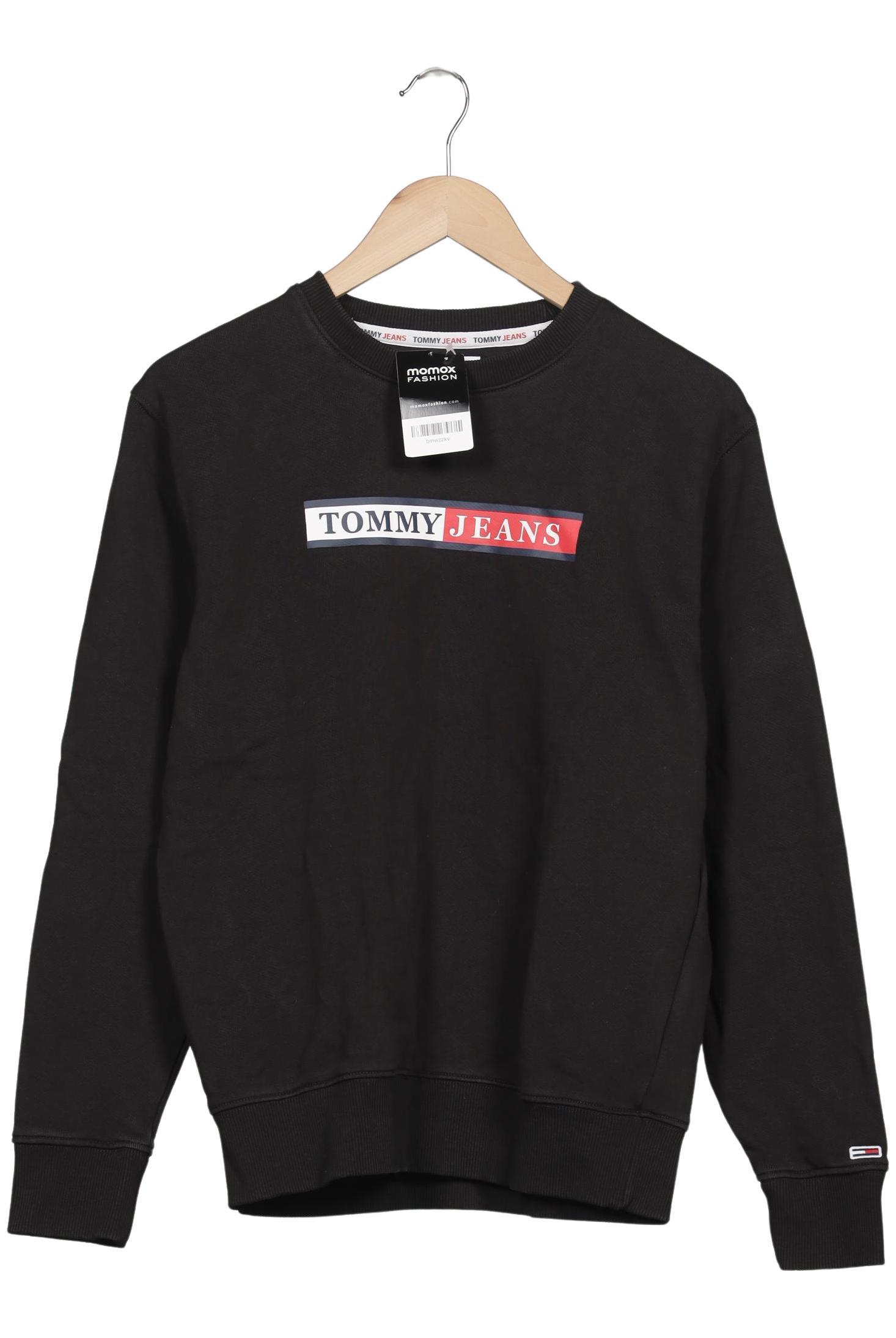 

Tommy Jeans Herren Sweatshirt, schwarz, Gr. 48