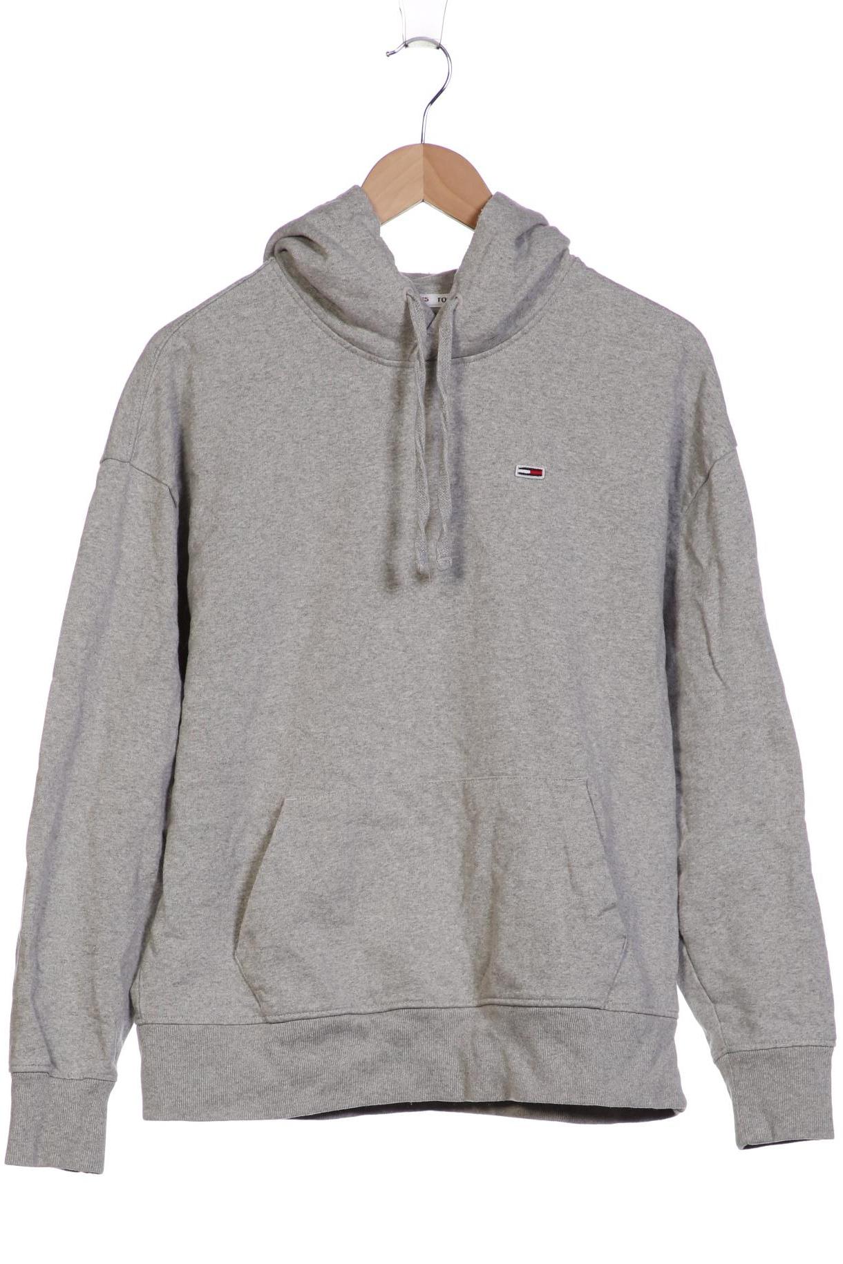 

Tommy Jeans Herren Kapuzenpullover, grau, Gr. 46