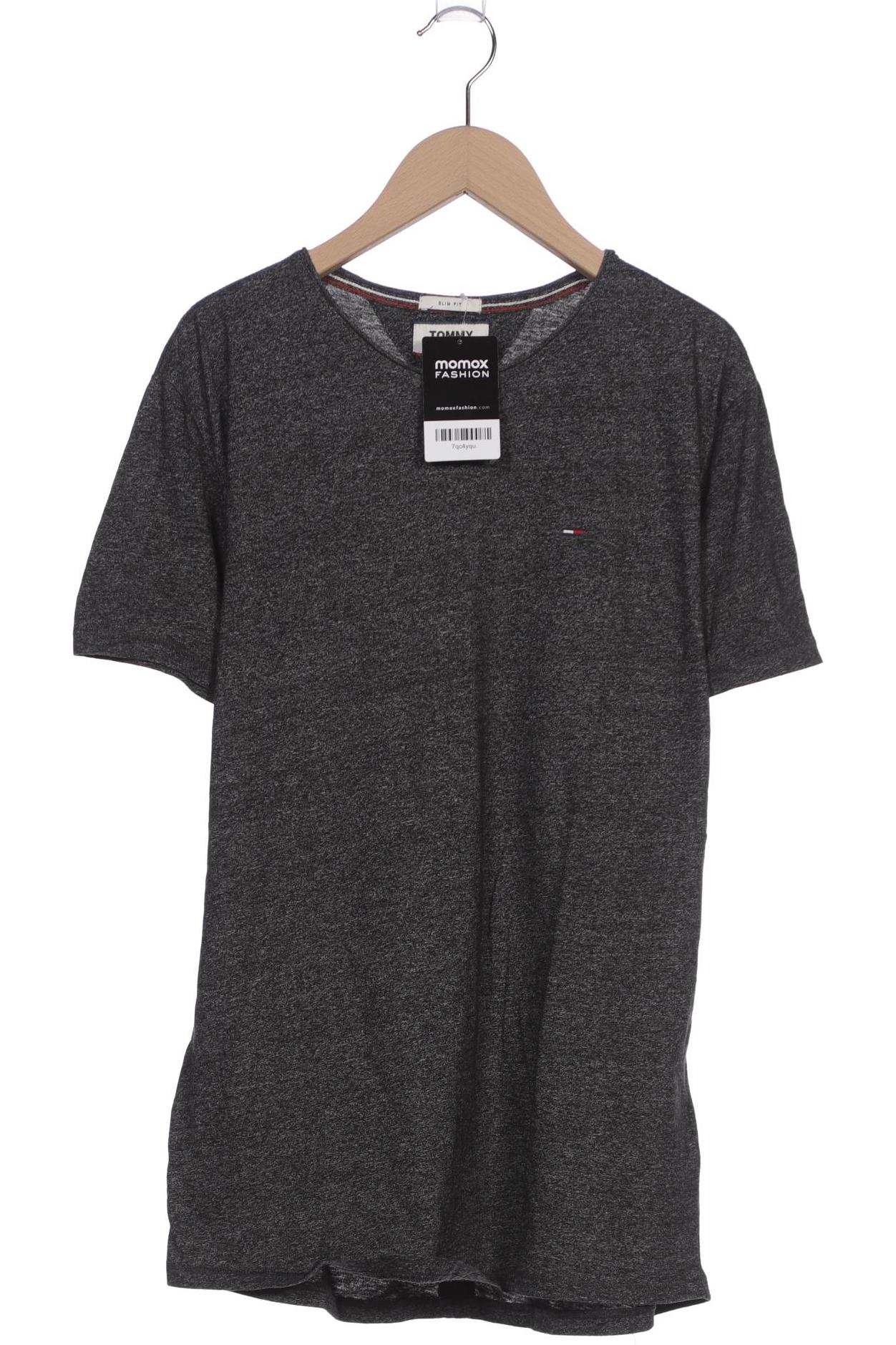 

Tommy Jeans Herren T-Shirt, grau, Gr. 48