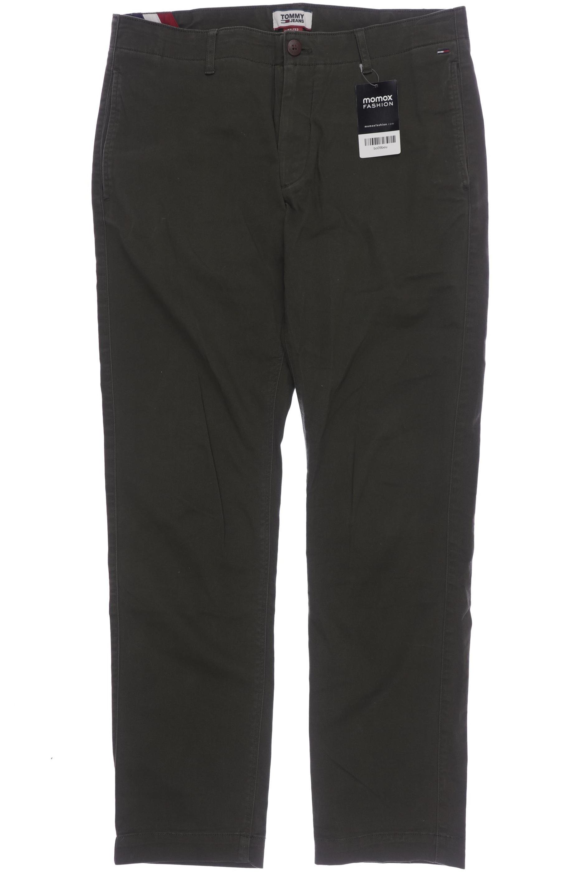 

Tommy Jeans Herren Stoffhose, grün, Gr. 32