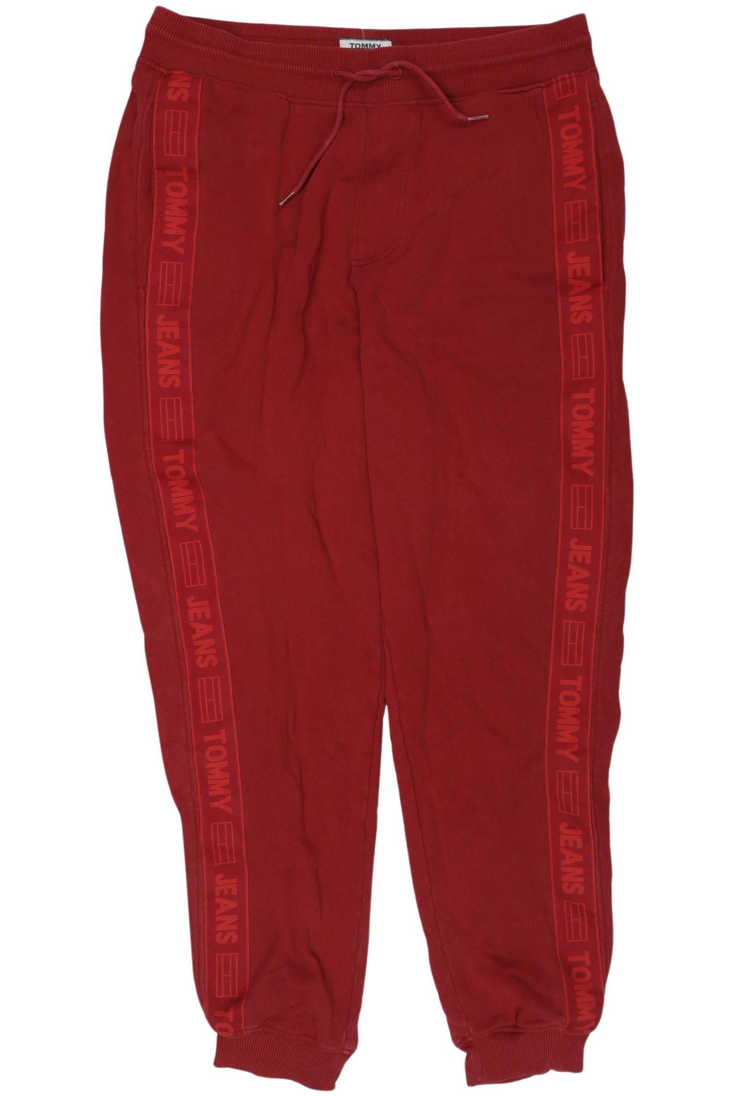 

Tommy Jeans Herren Stoffhose, rot, Gr. 0