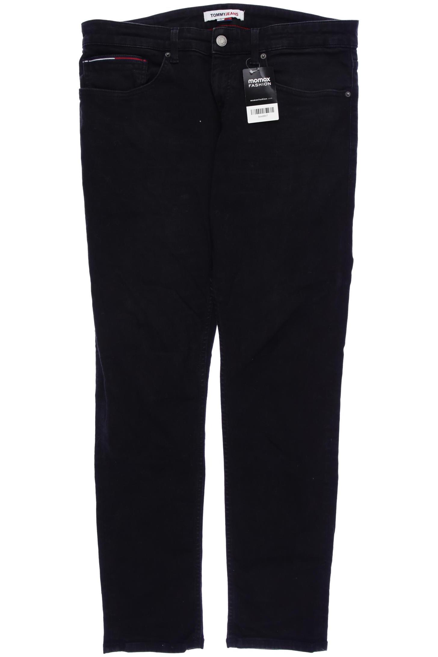 

Tommy Jeans Herren Jeans, schwarz, Gr. 36