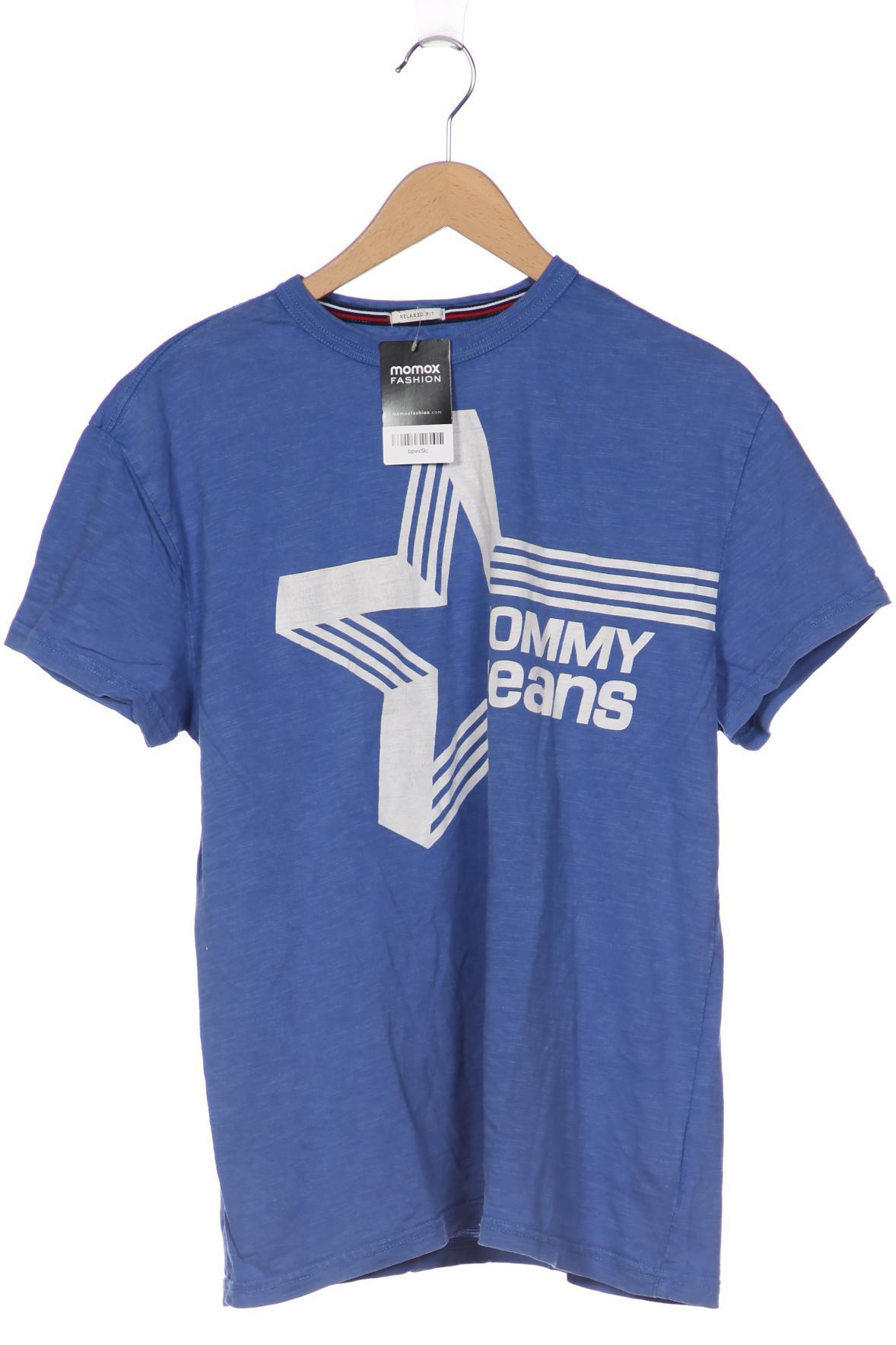 

Tommy Jeans Herren T-Shirt, blau