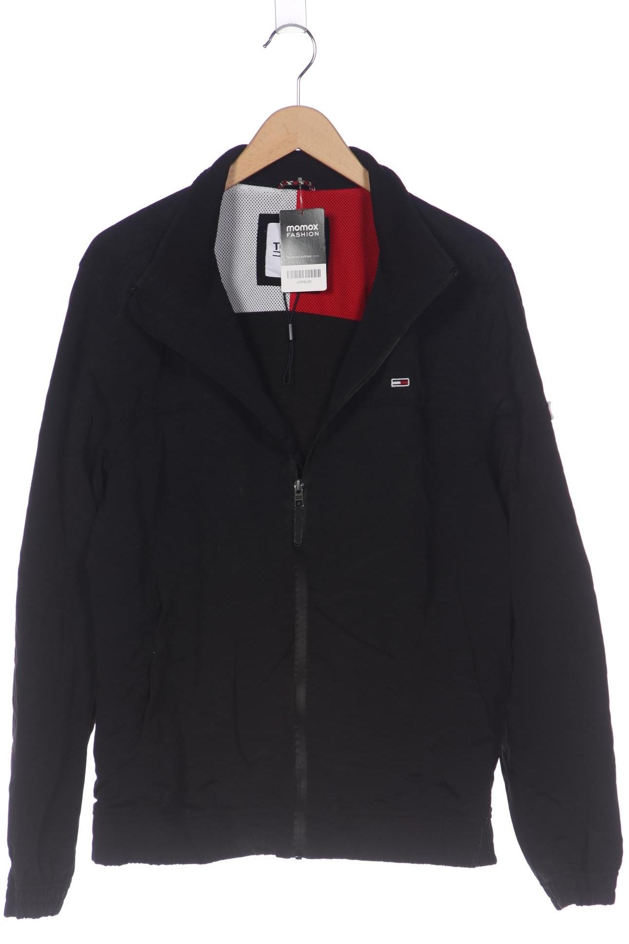 

Tommy Jeans Herren Jacke, schwarz, Gr. 56