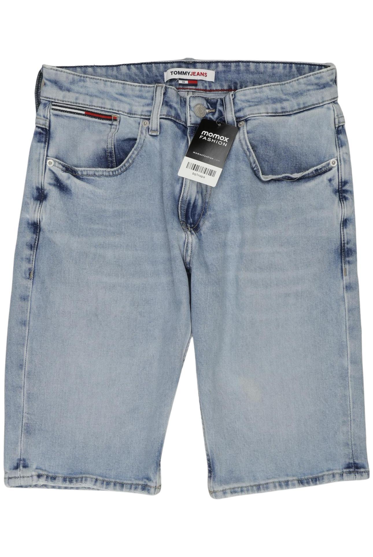 

Tommy Jeans Herren Shorts, hellblau, Gr. 30