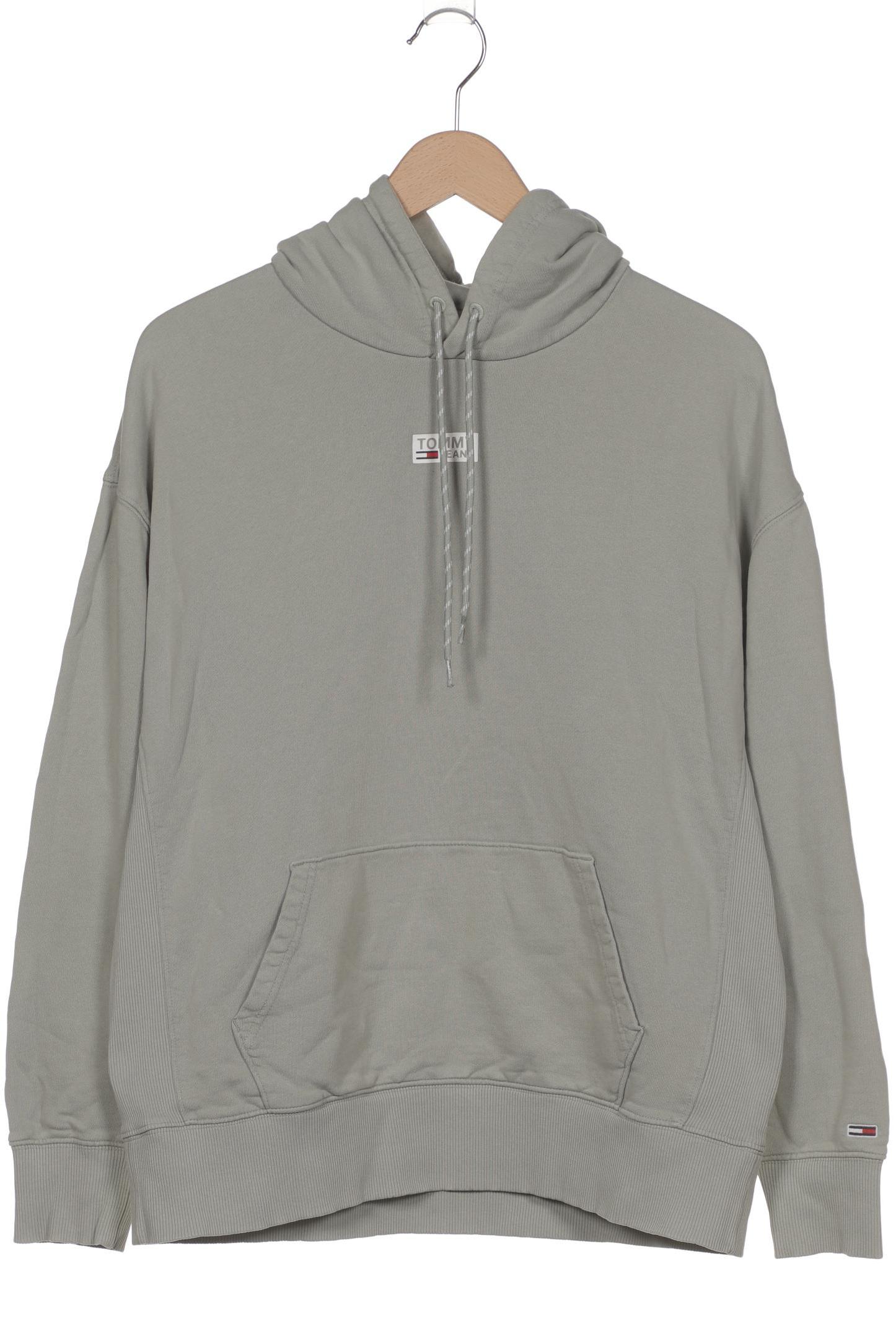 

Tommy Jeans Herren Kapuzenpullover, grün, Gr. 52