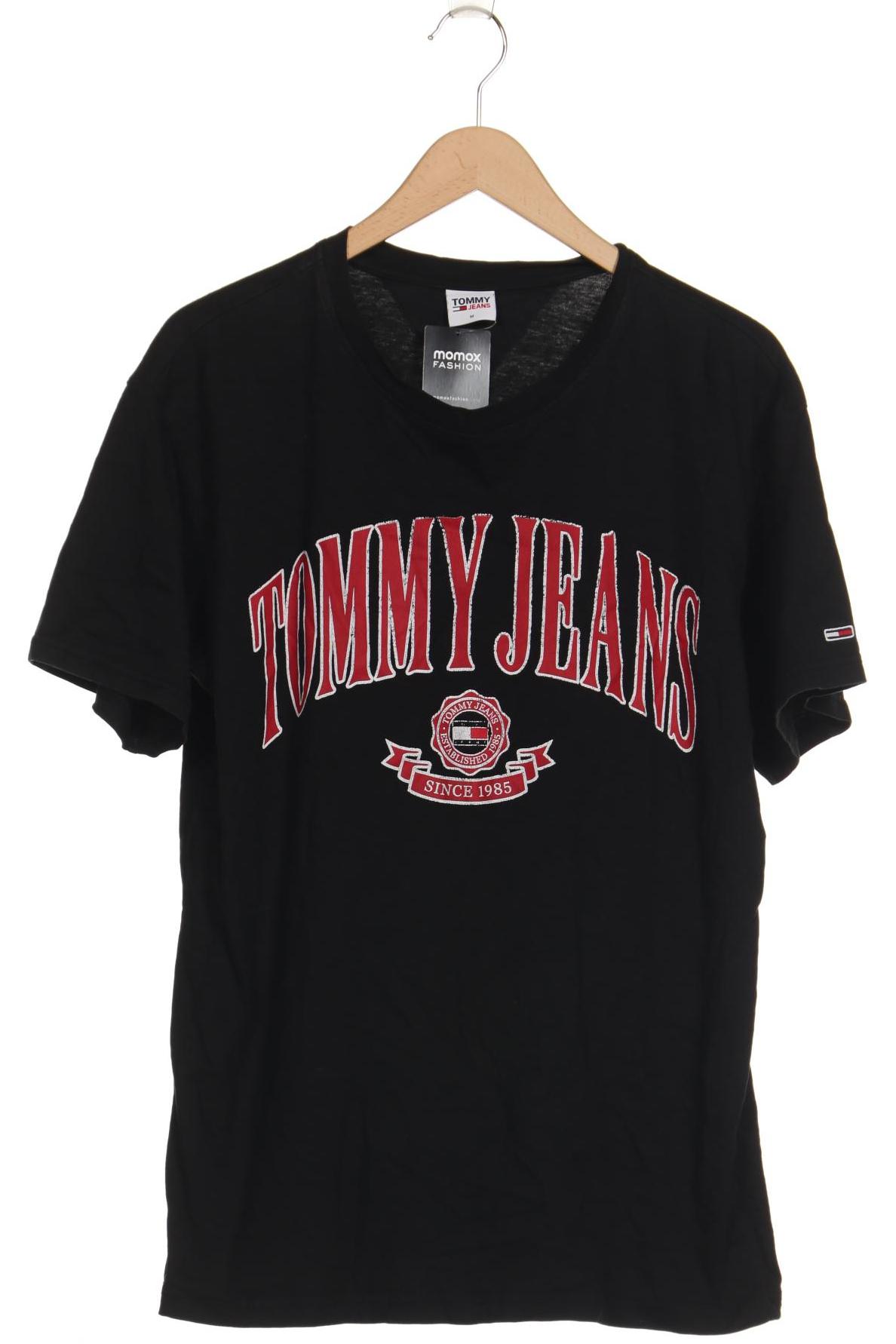 

Tommy Jeans Herren T-Shirt, schwarz, Gr. 48