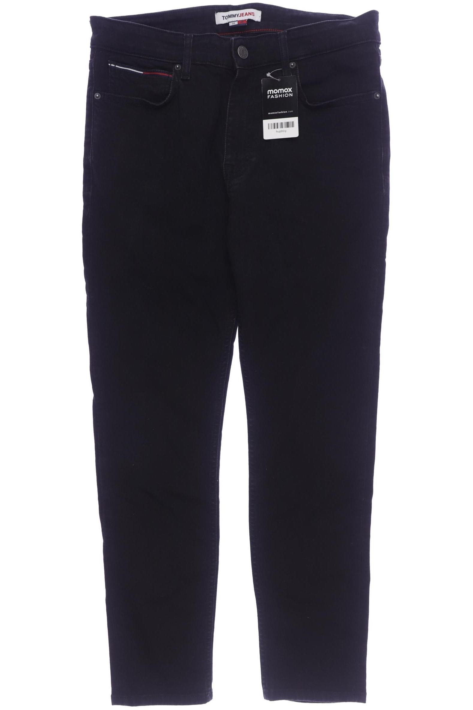 

Tommy Jeans Herren Jeans, schwarz, Gr. 33