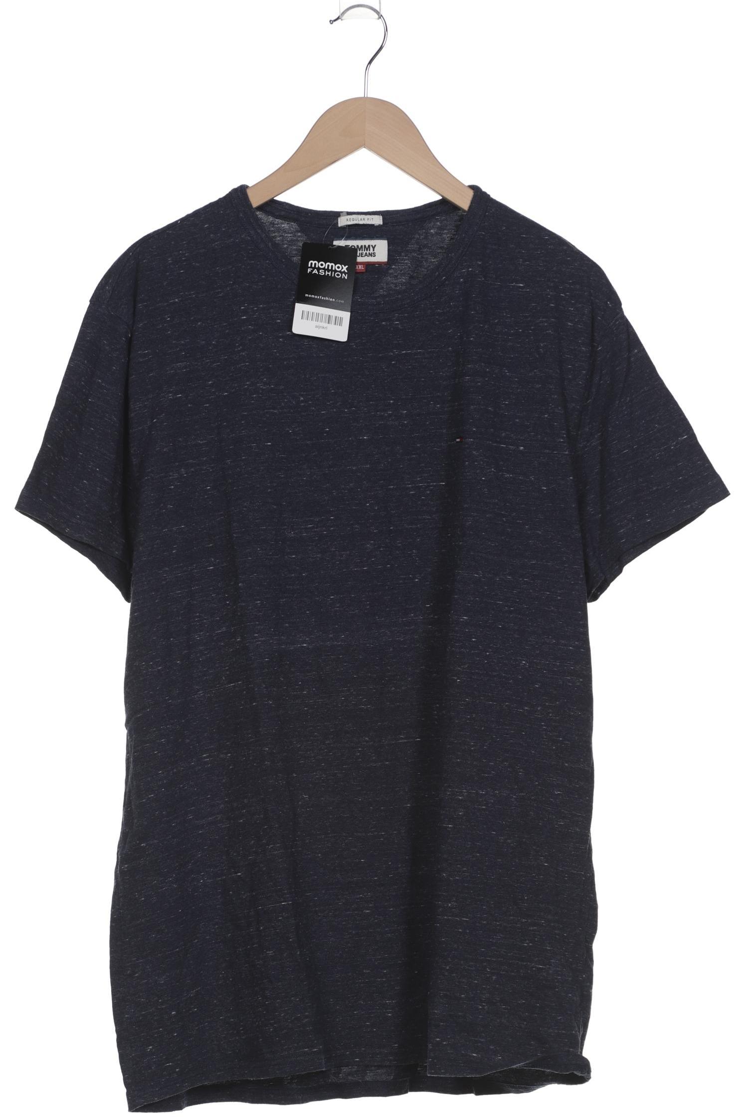 

Tommy Jeans Herren T-Shirt, blau, Gr. 56