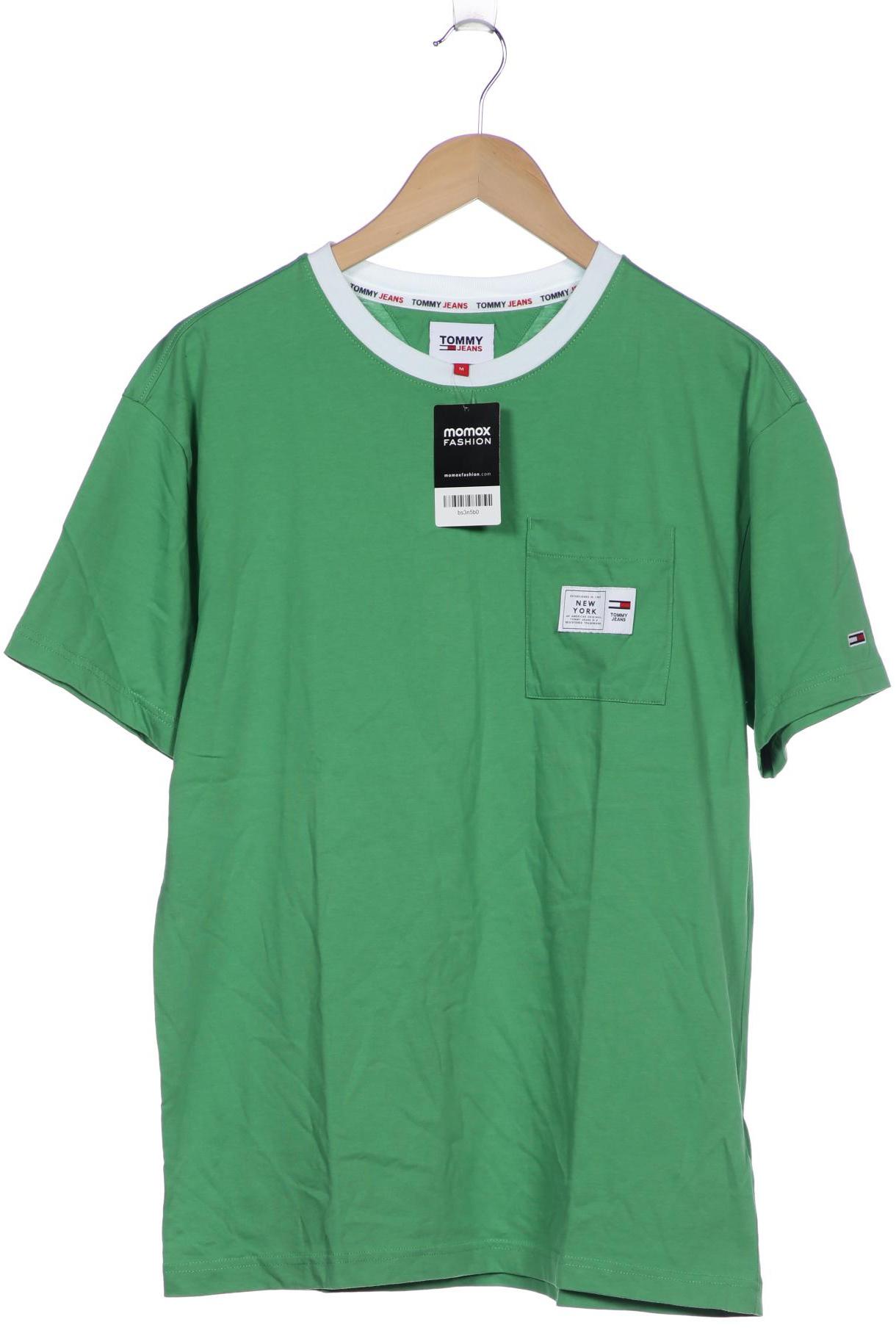 

Tommy Jeans Herren T-Shirt, grün