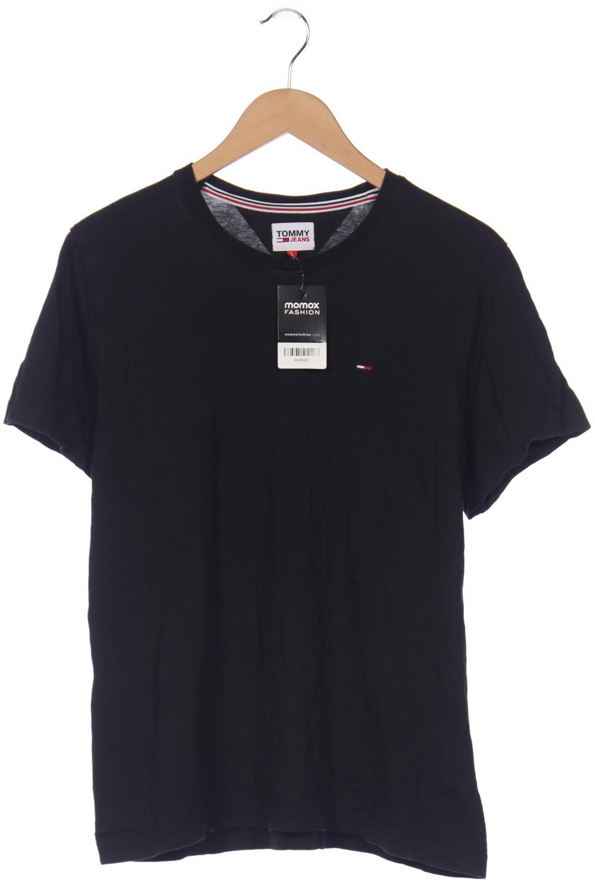 

Tommy Jeans Herren T-Shirt, schwarz