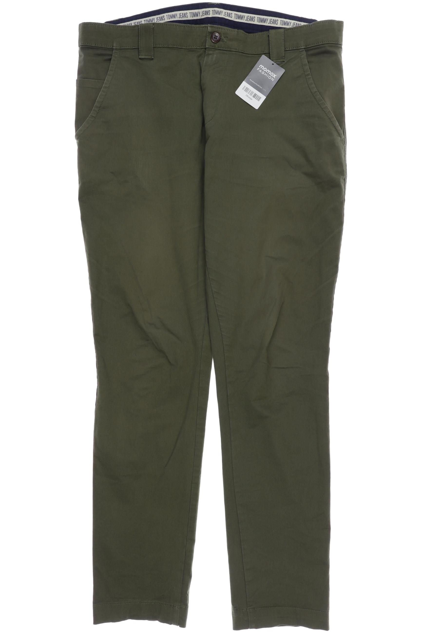 

Tommy Jeans Herren Stoffhose, grün, Gr. 36