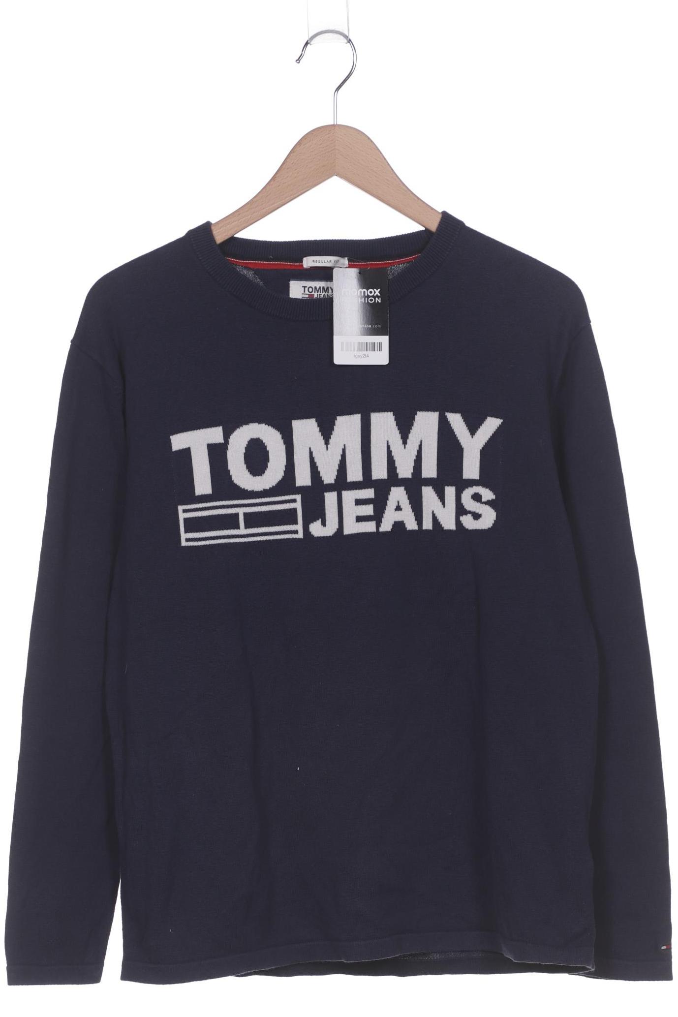 

Tommy Jeans Herren Pullover, marineblau, Gr. 48