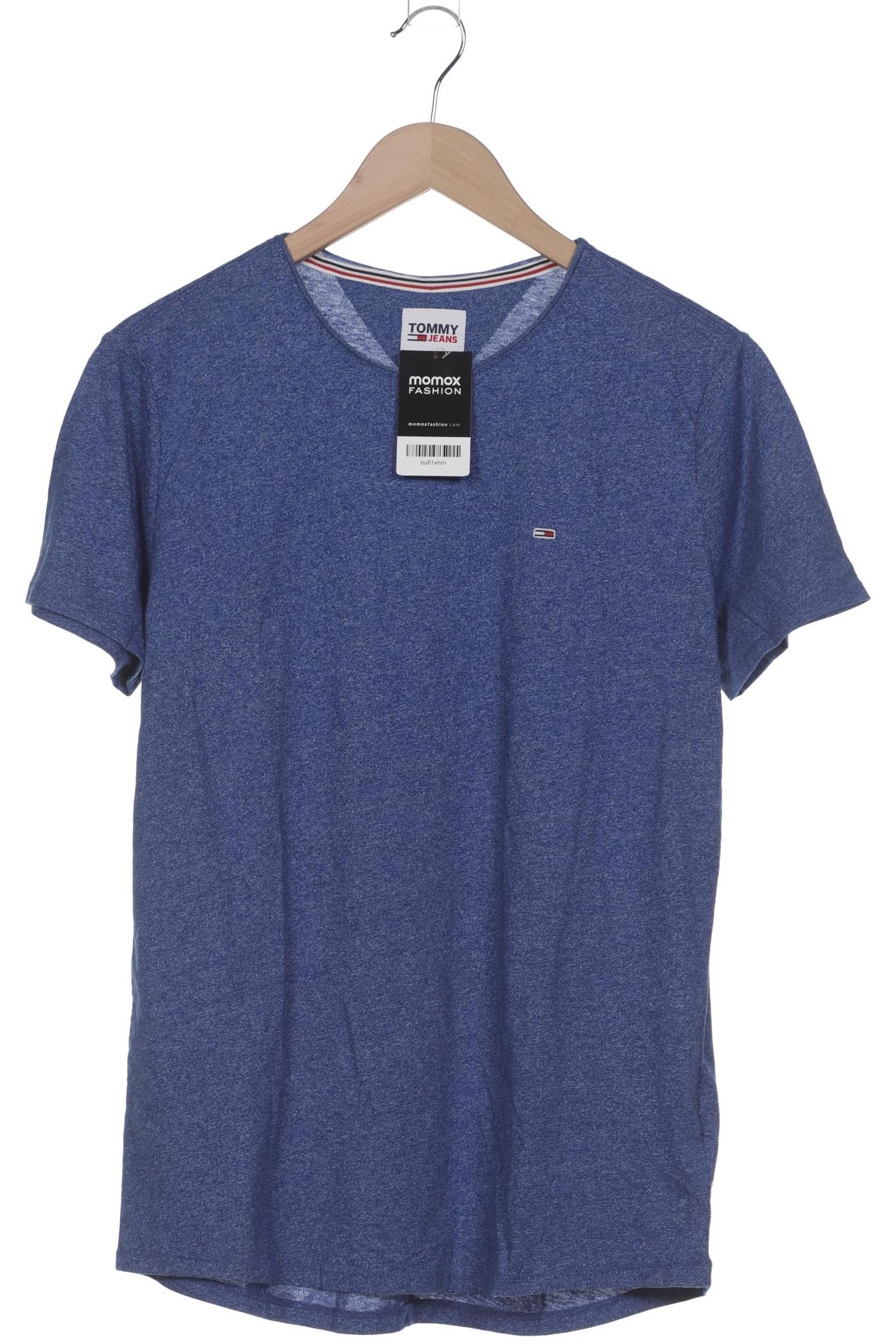 

Tommy Jeans Herren T-Shirt, marineblau, Gr. 48