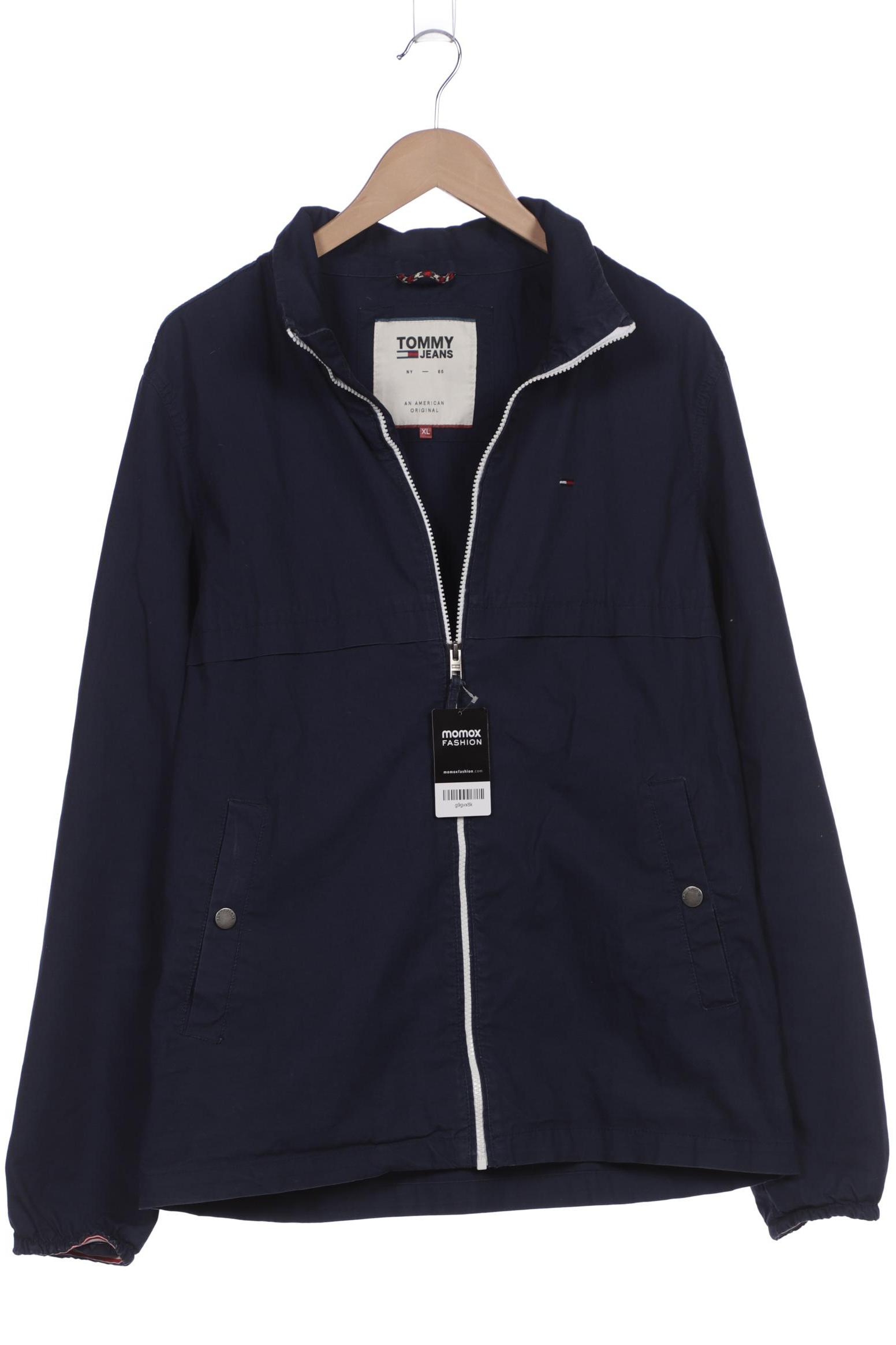 

Tommy Jeans Herren Jacke, marineblau, Gr. 54