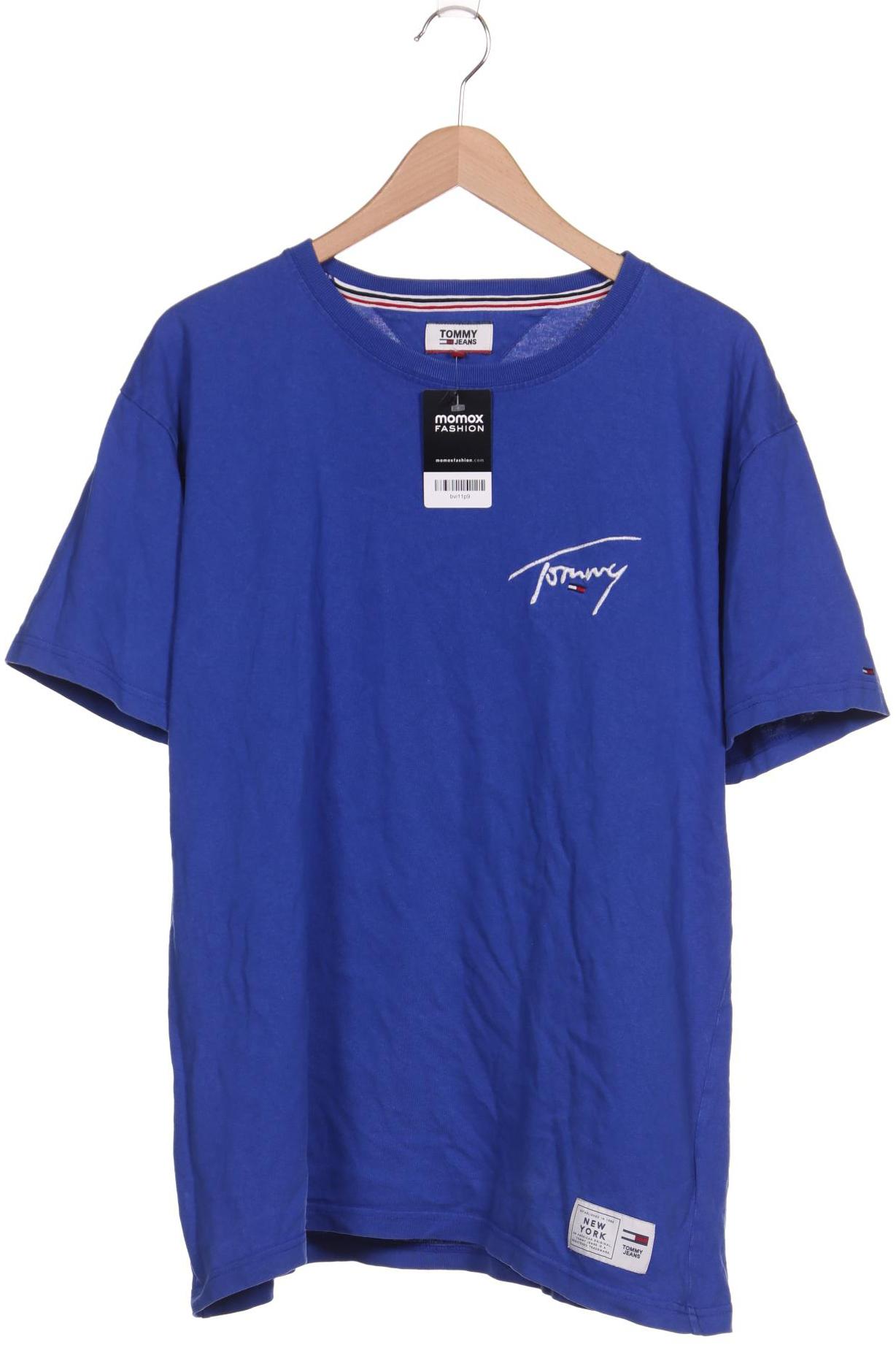 

Tommy Jeans Herren T-Shirt, blau