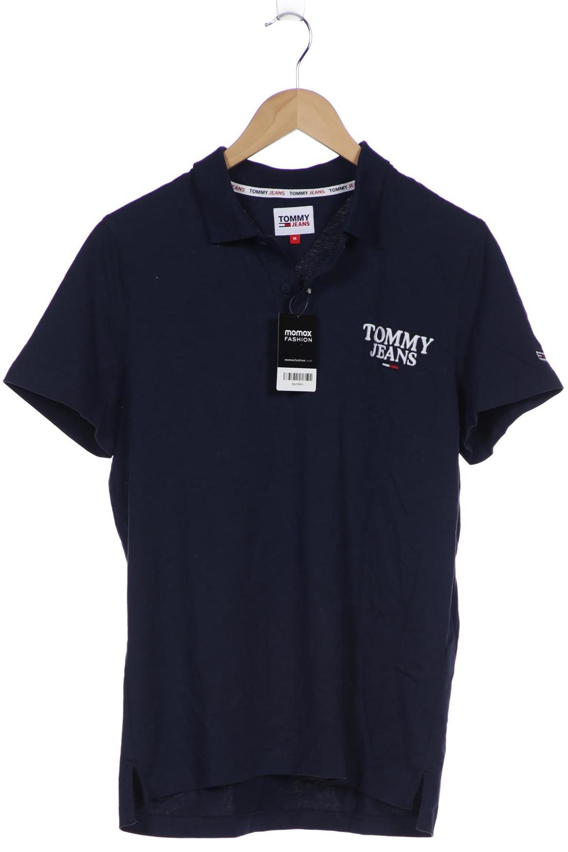 

Tommy Jeans Herren Poloshirt, marineblau