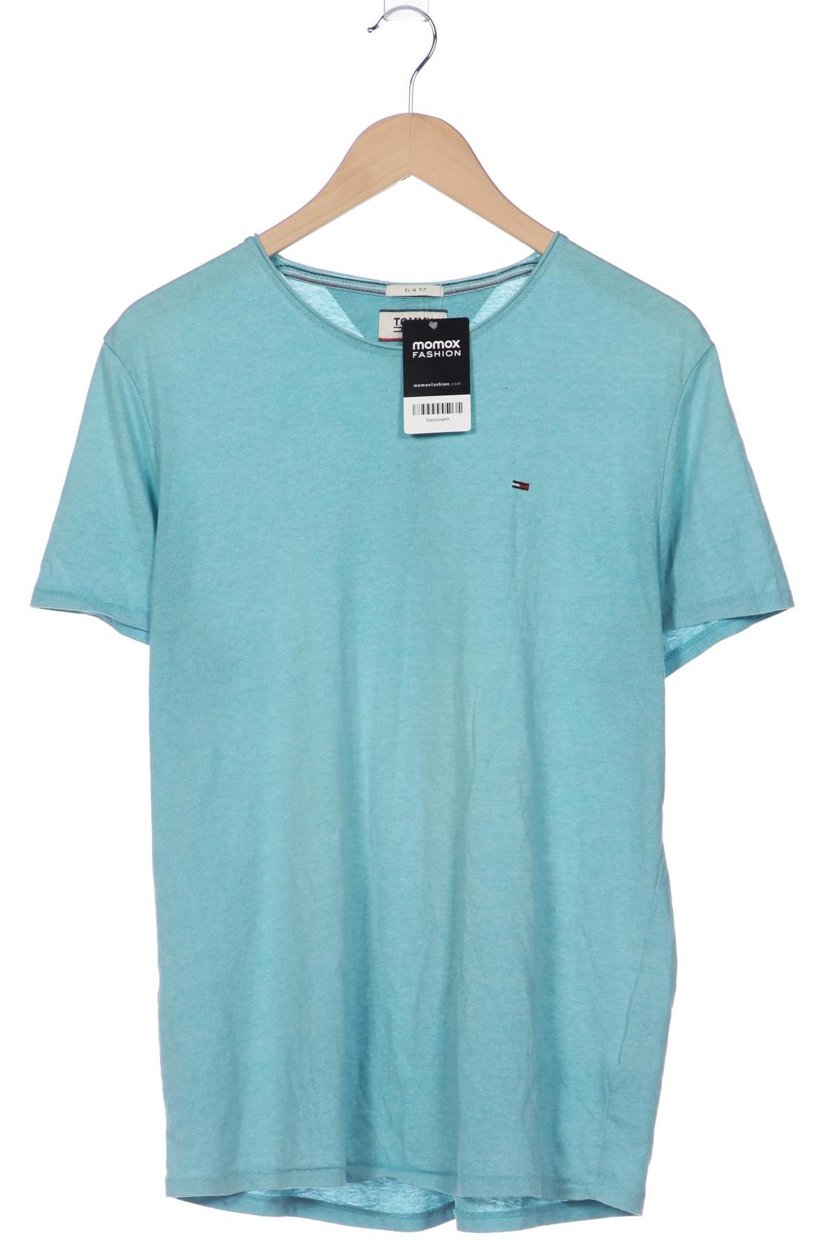 

Tommy Jeans Herren T-Shirt, blau, Gr. 54