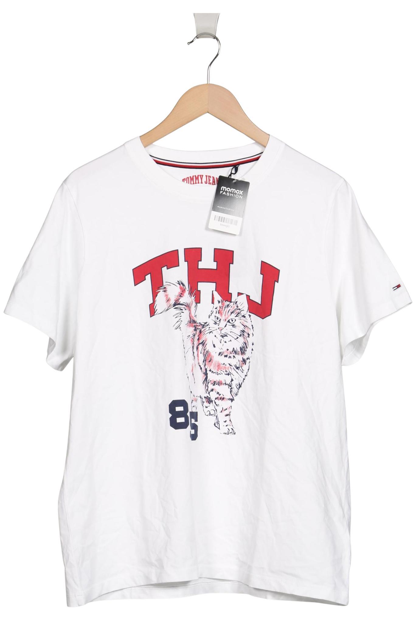 

Tommy Jeans Herren T-Shirt, weiß, Gr. 54