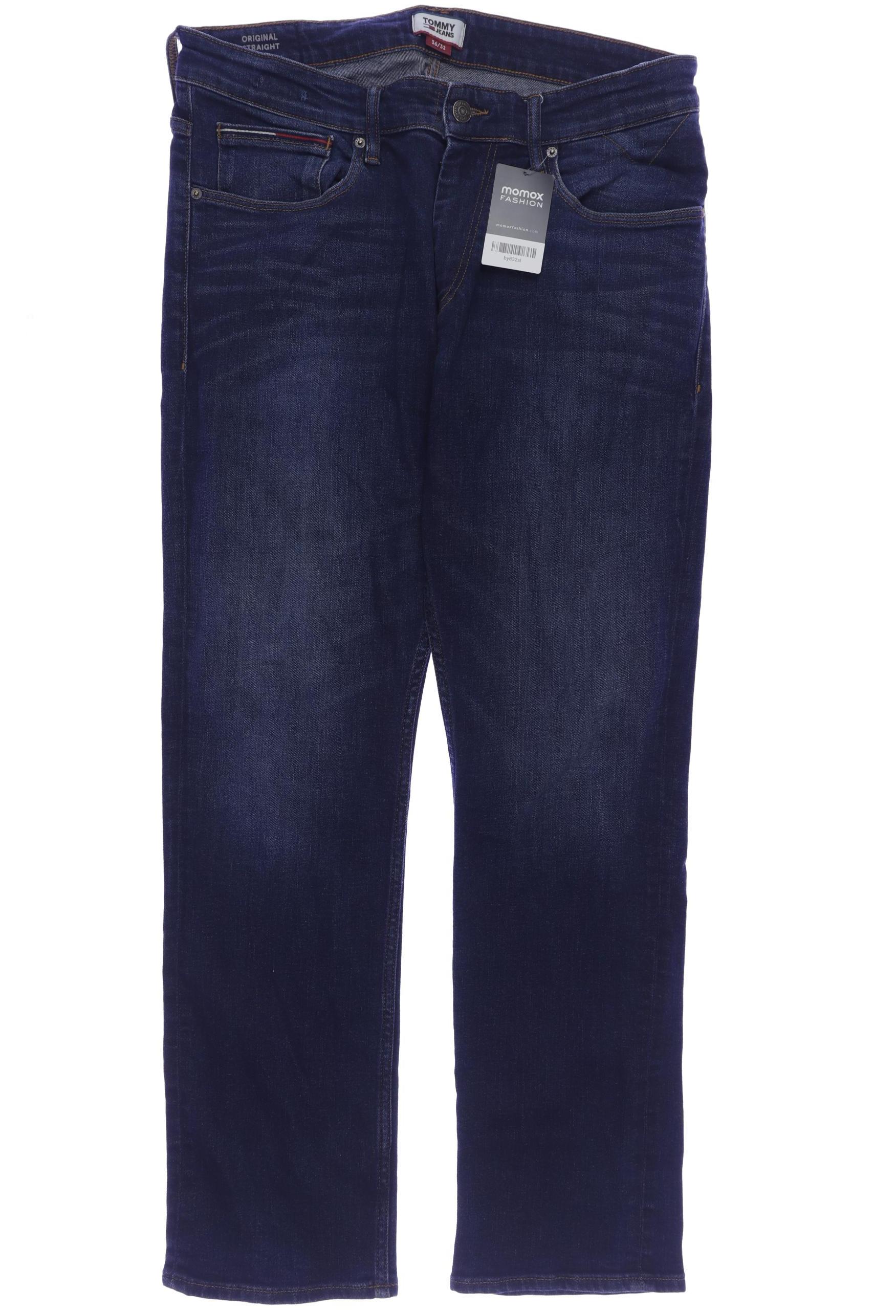

Tommy Jeans Herren Jeans, marineblau, Gr. 36