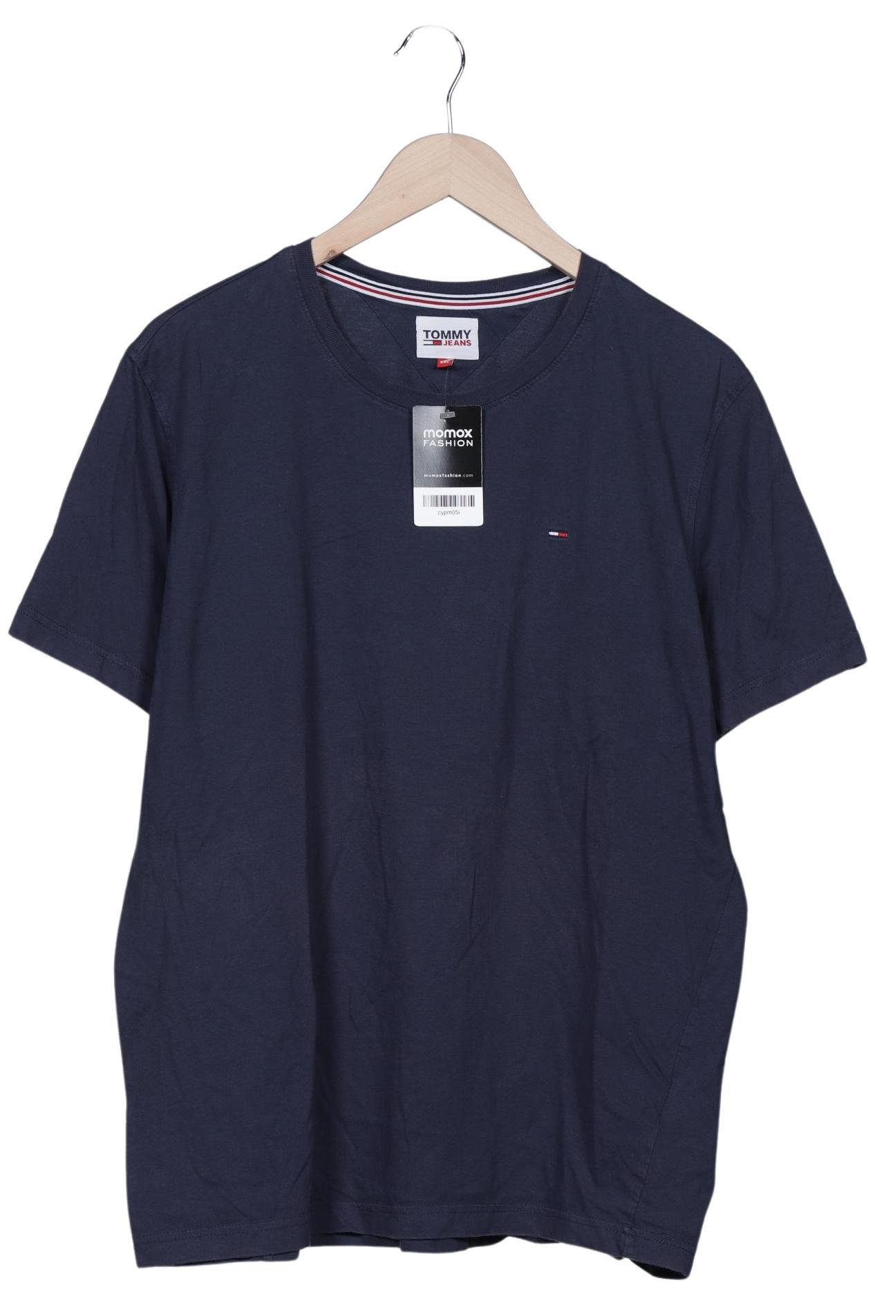 

Tommy Jeans Herren T-Shirt, marineblau, Gr. 56