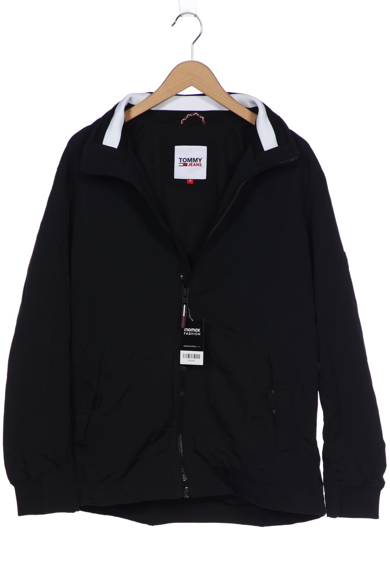 

Tommy Jeans Herren Jacke, schwarz, Gr. 48