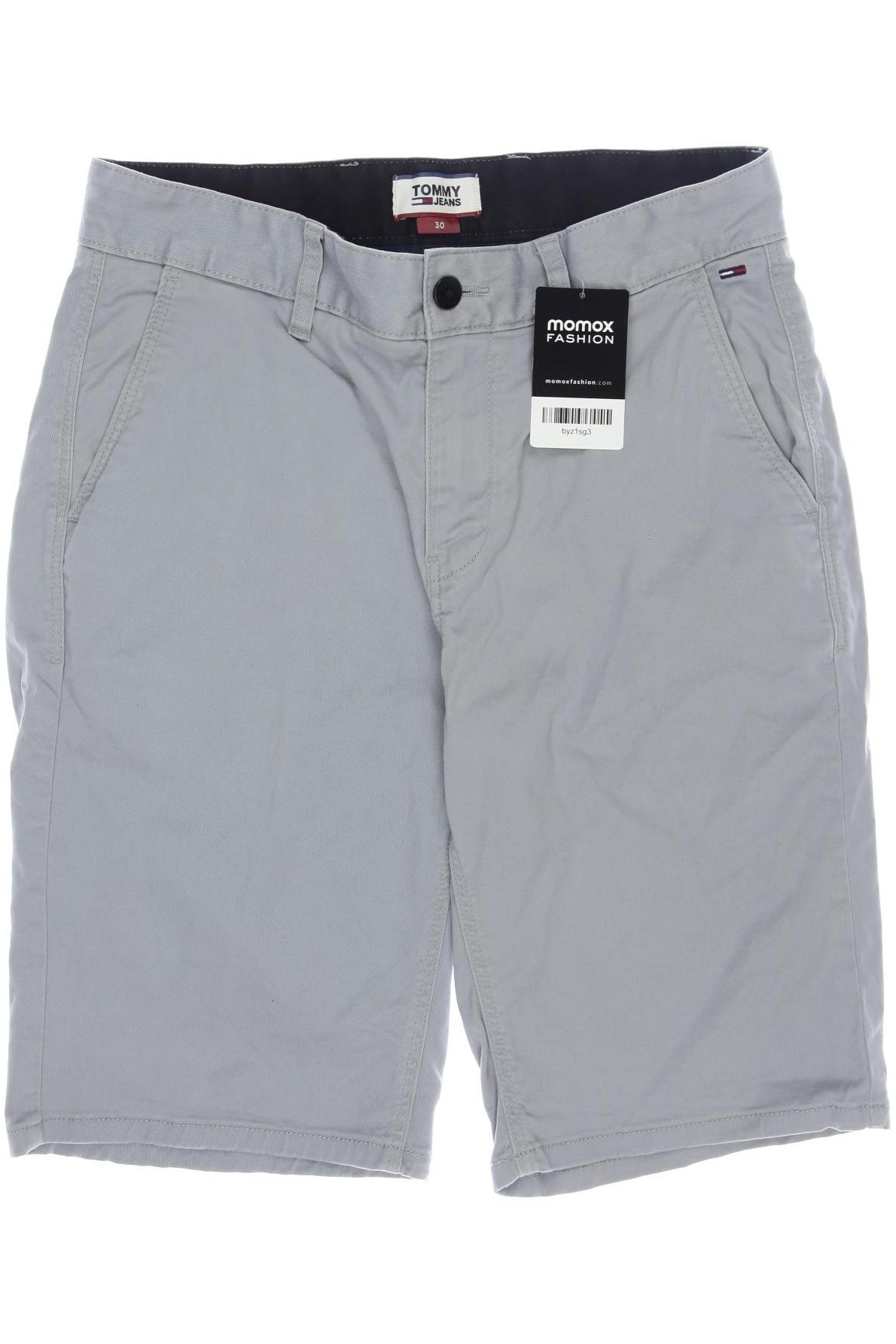 

Tommy Jeans Herren Shorts, grau, Gr. 30