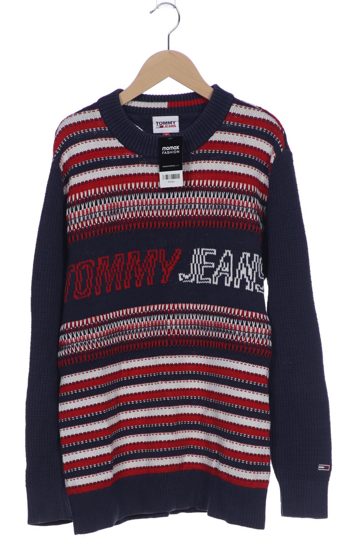 Thumbnail - Tommy Jeans Herren Pullover, marineblau, Gr. 48