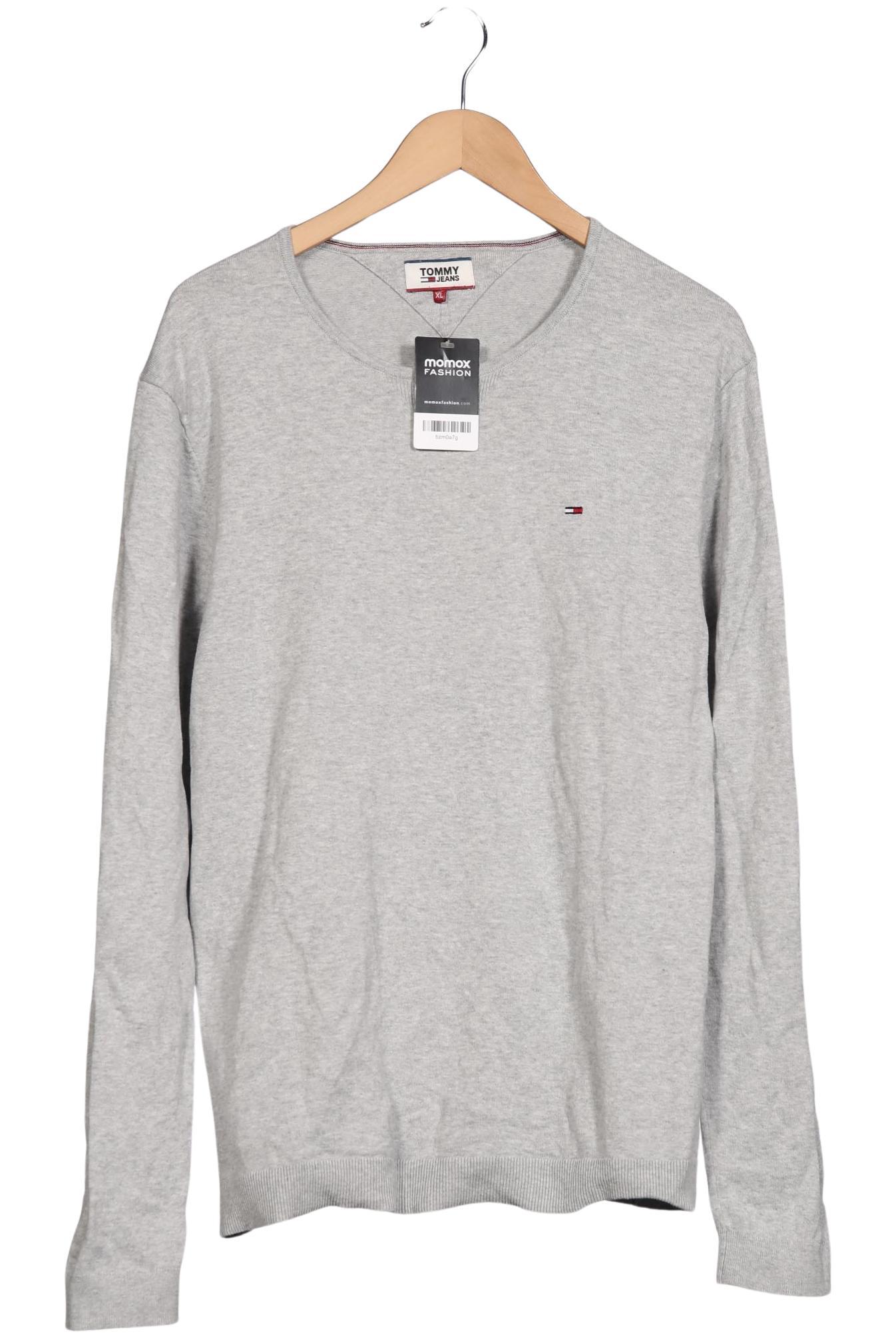 

Tommy Jeans Herren Pullover, grau, Gr. 54