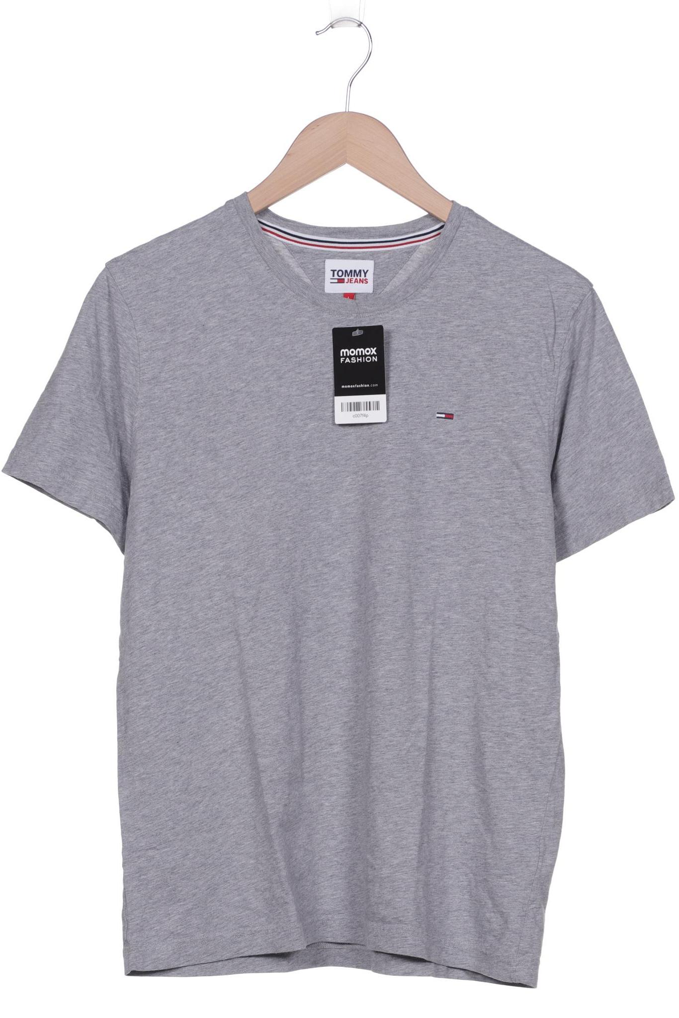 

Tommy Jeans Herren T-Shirt, grau