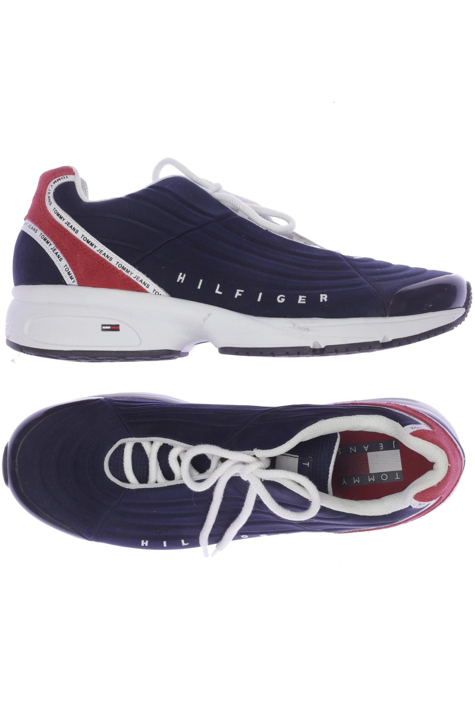 Thumbnail - Tommy Jeans Herren Sneakers, marineblau, Gr. 46