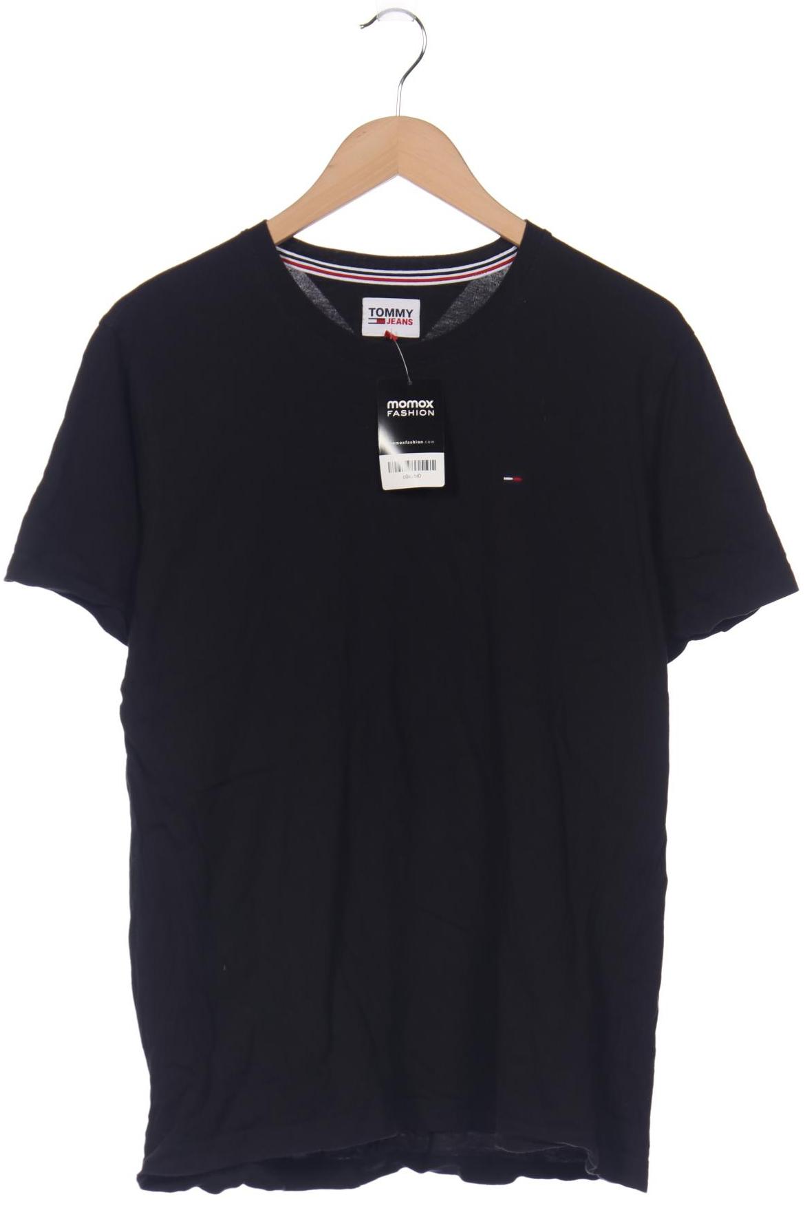 

Tommy Jeans Herren T-Shirt, schwarz