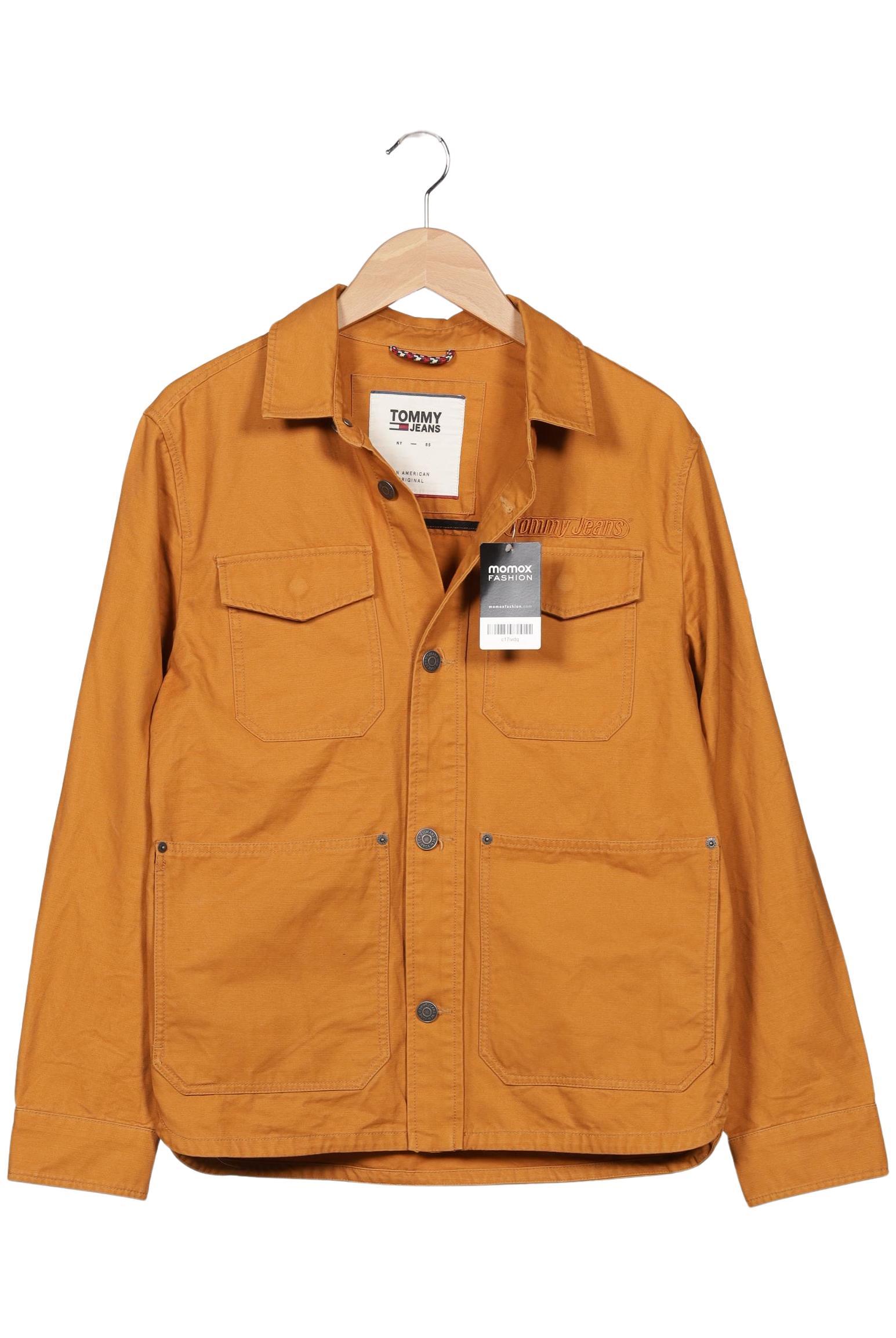 Thumbnail - Tommy Jeans Herren Jacke, orange, Gr. 46