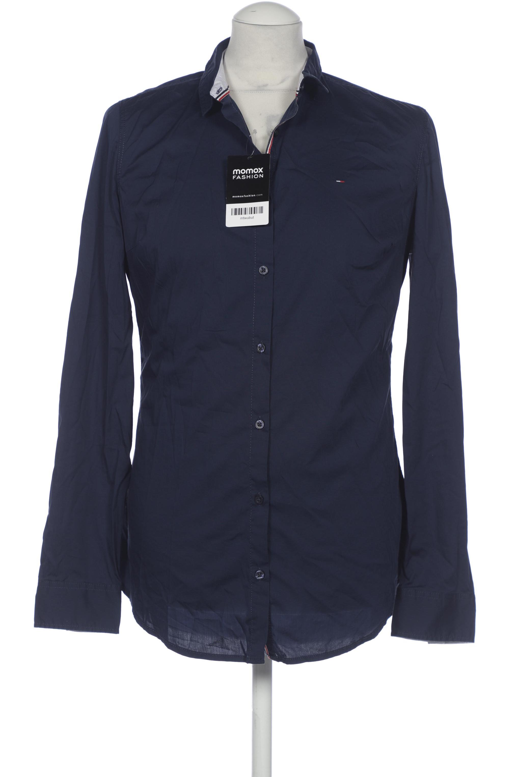 

Tommy Jeans Herren Hemd, marineblau, Gr. 52