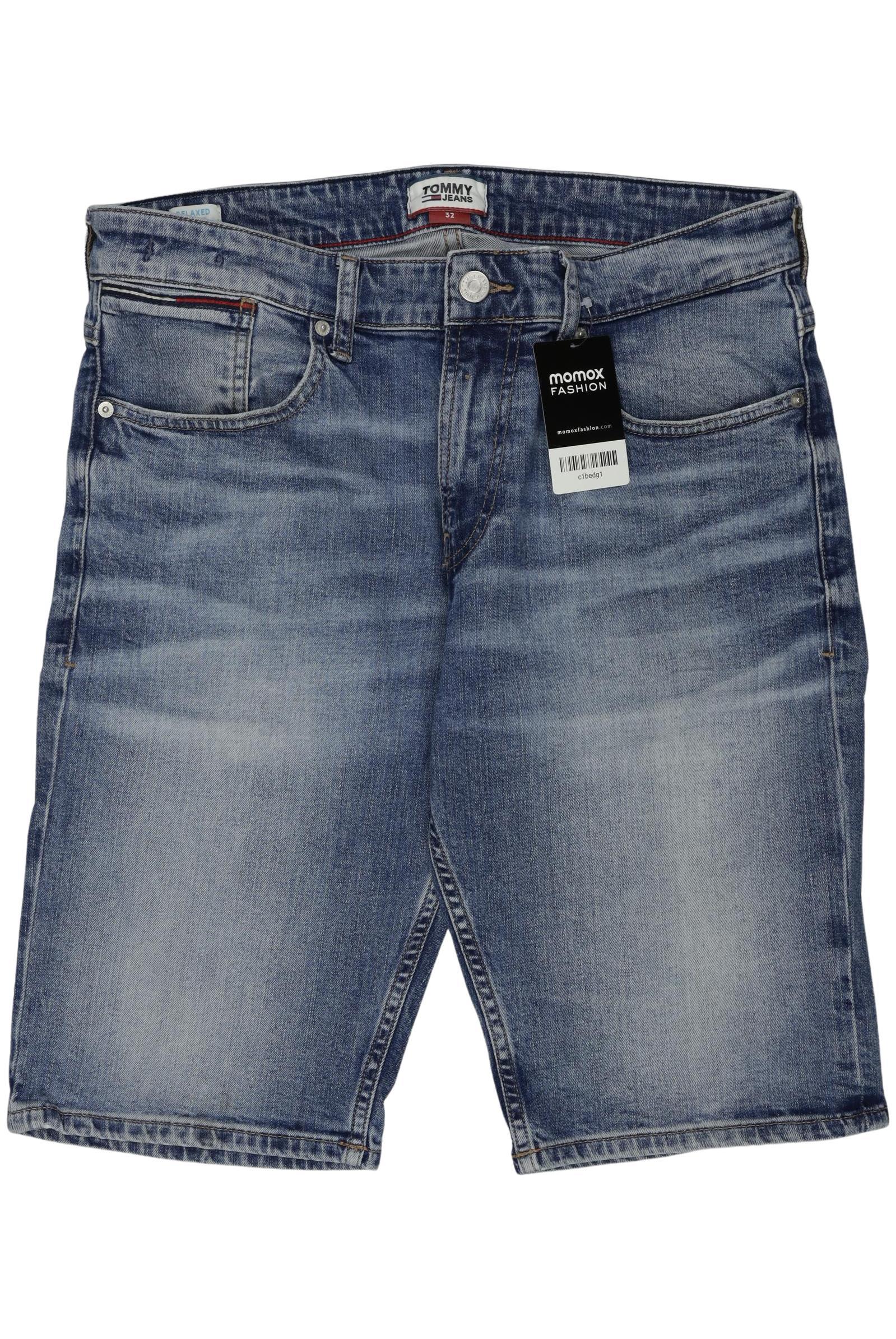 

Tommy Jeans Herren Shorts, blau, Gr. 32