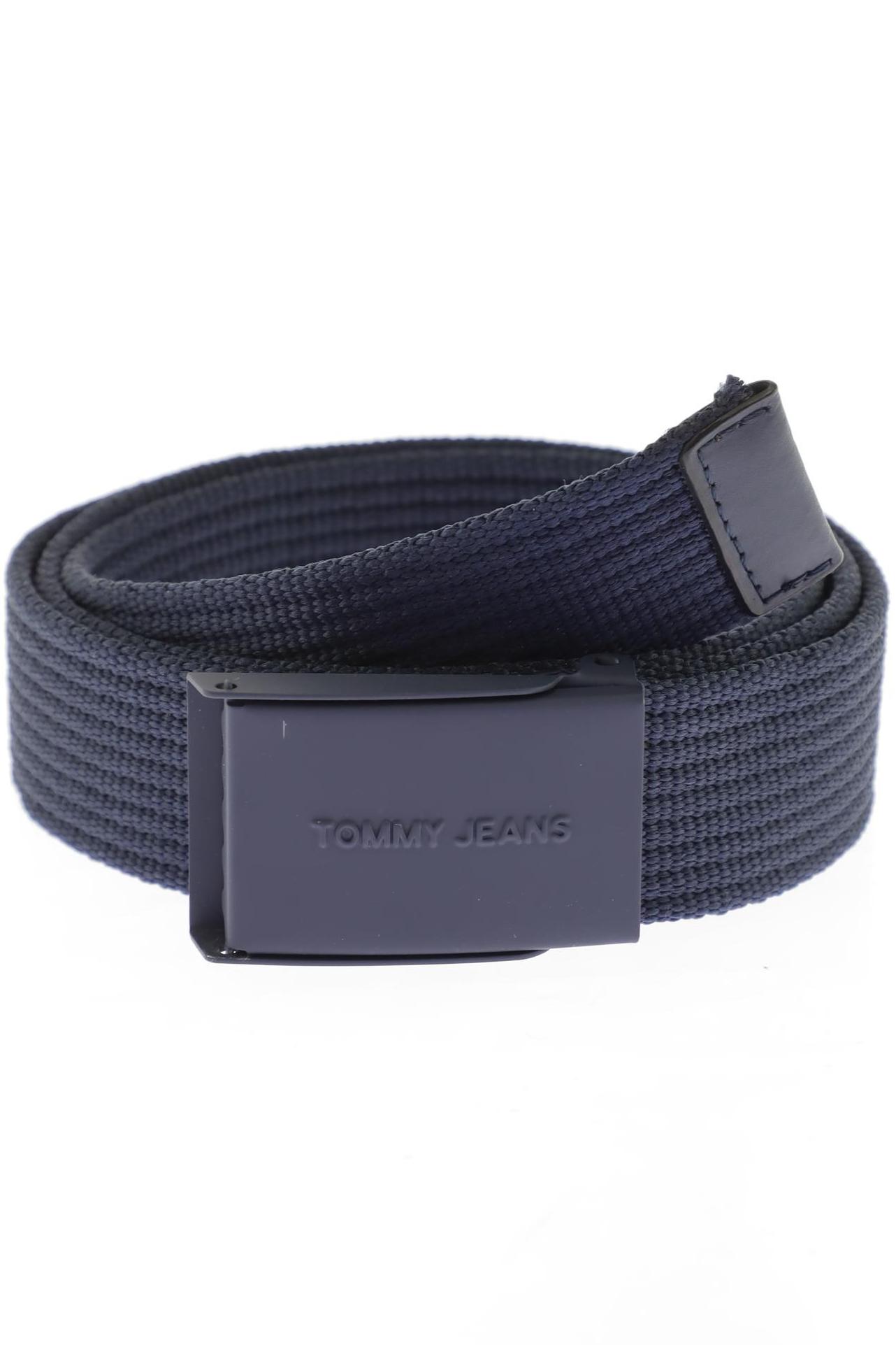 

Tommy Jeans Herren Gürtel, marineblau, Gr. 95