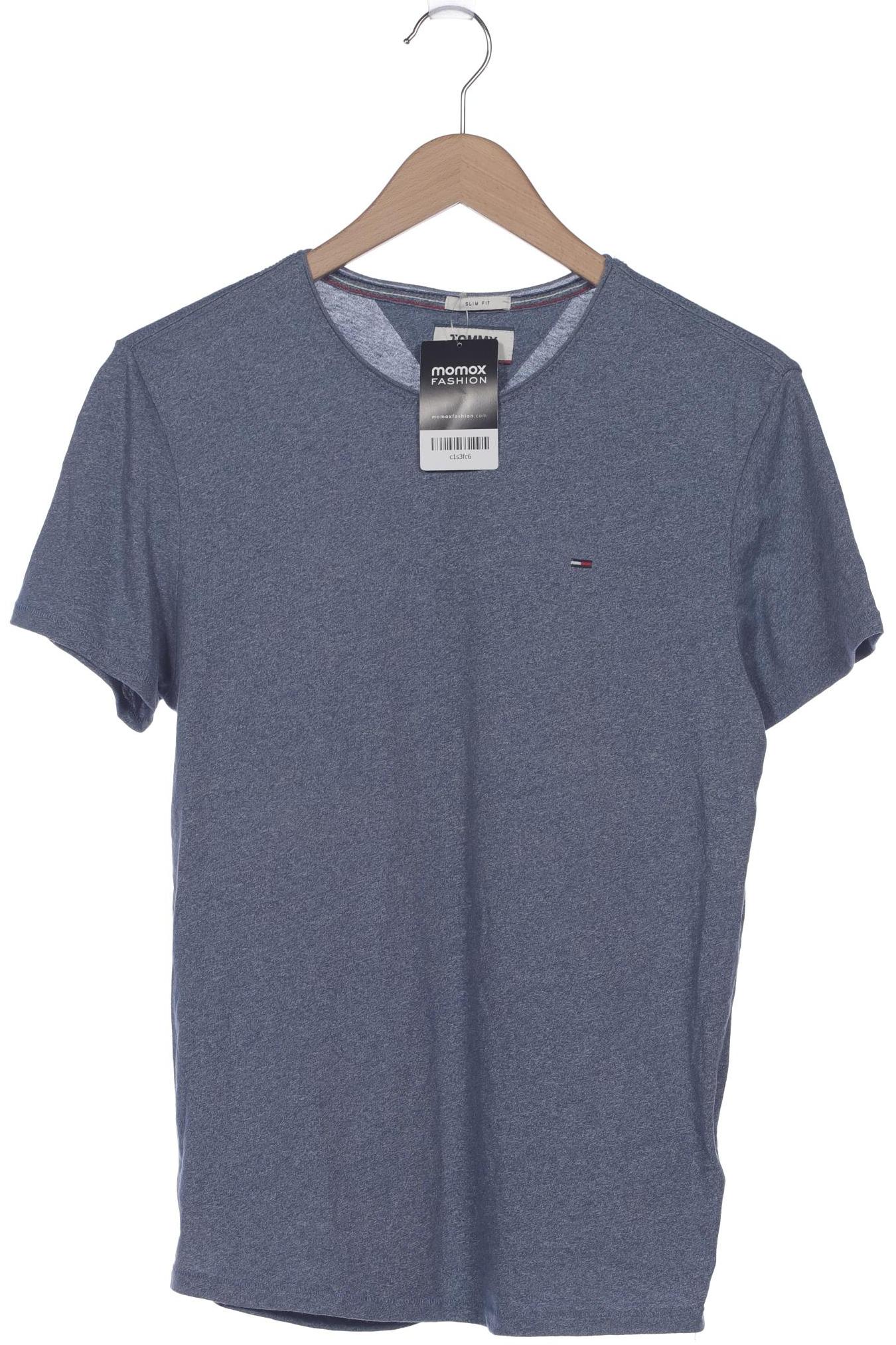 

Tommy Jeans Herren T-Shirt, blau