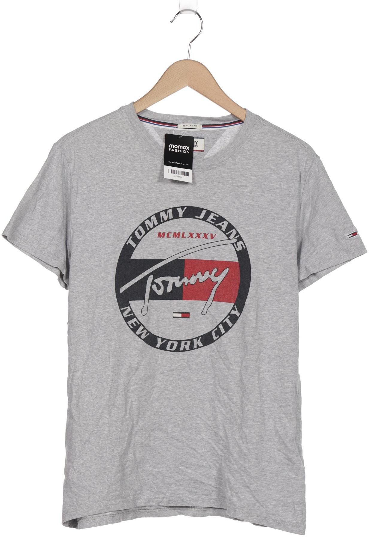 

Tommy Jeans Herren T-Shirt, grau