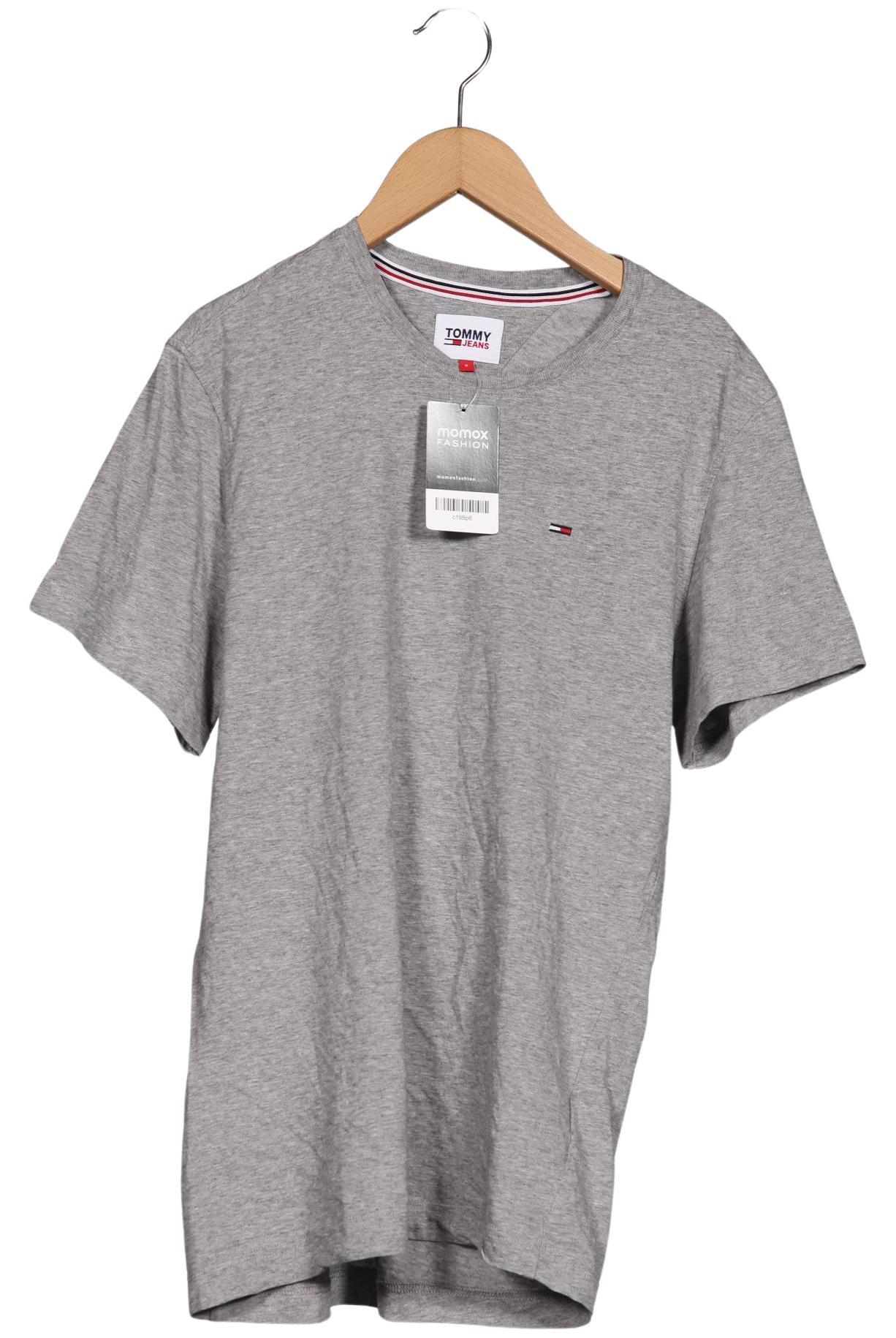 

Tommy Jeans Herren T-Shirt, grau, Gr. 46