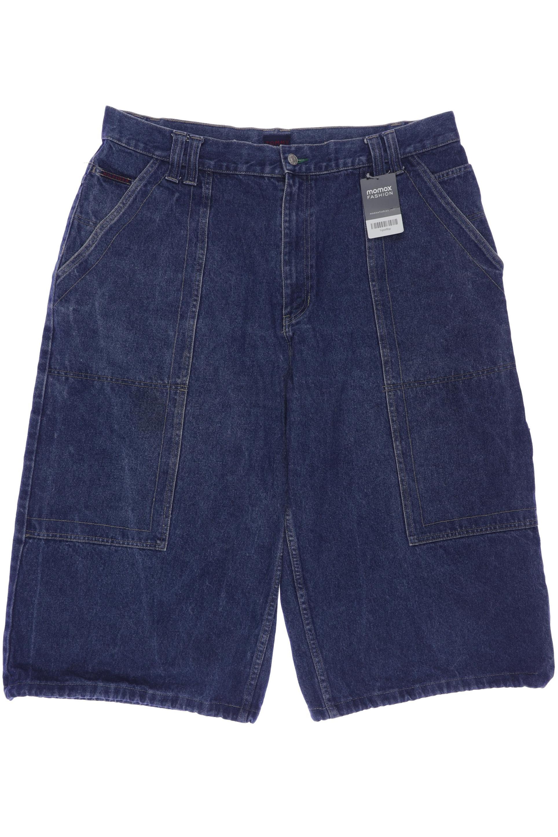 

Tommy Jeans Herren Shorts, blau, Gr. 38