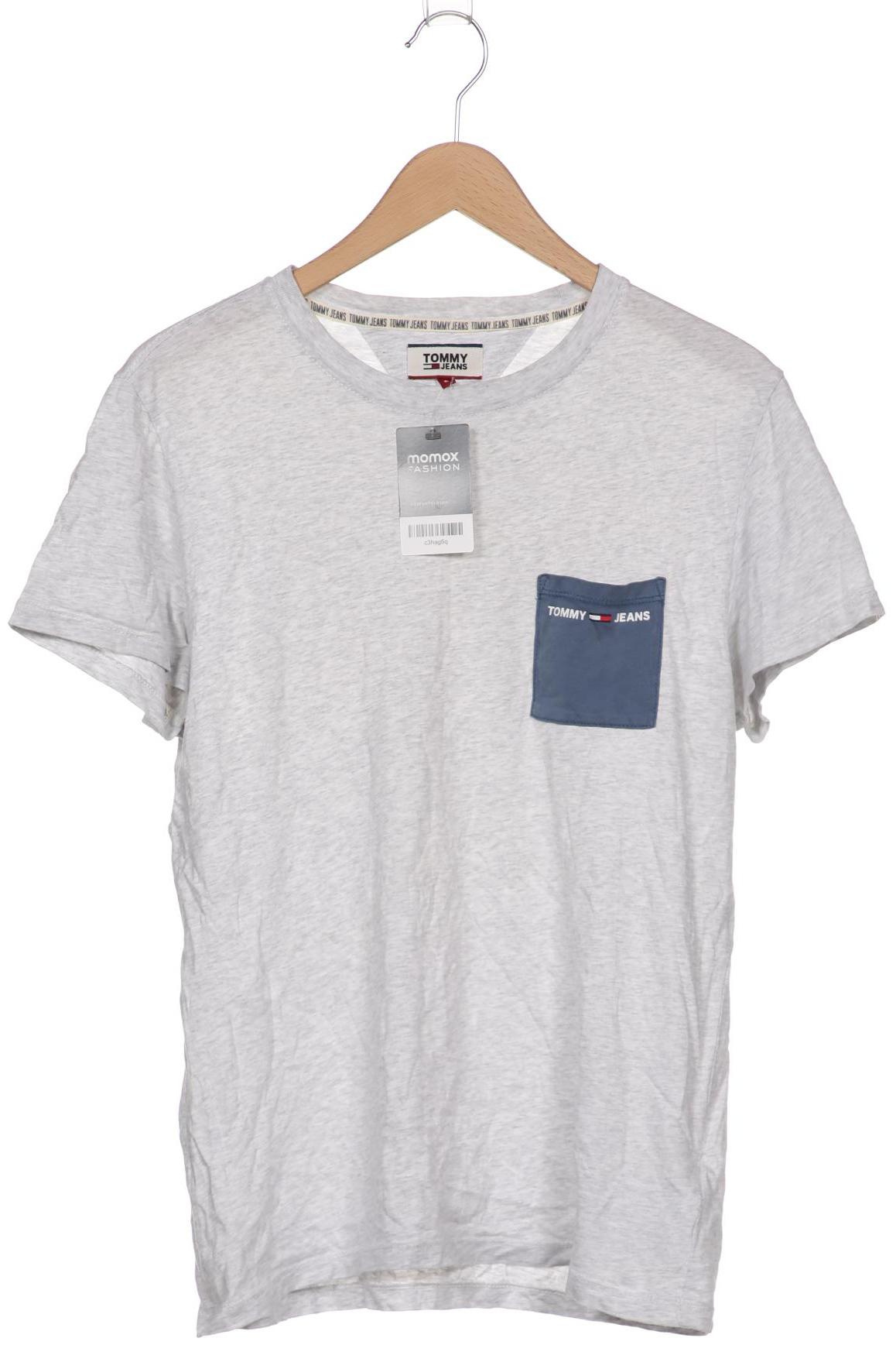 

Tommy Jeans Herren T-Shirt, grau