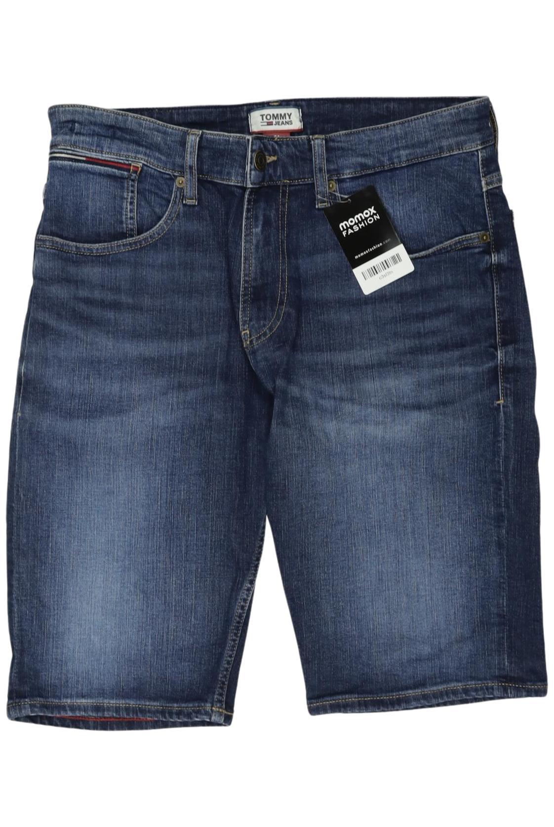 

Tommy Jeans Herren Shorts, blau, Gr. 31