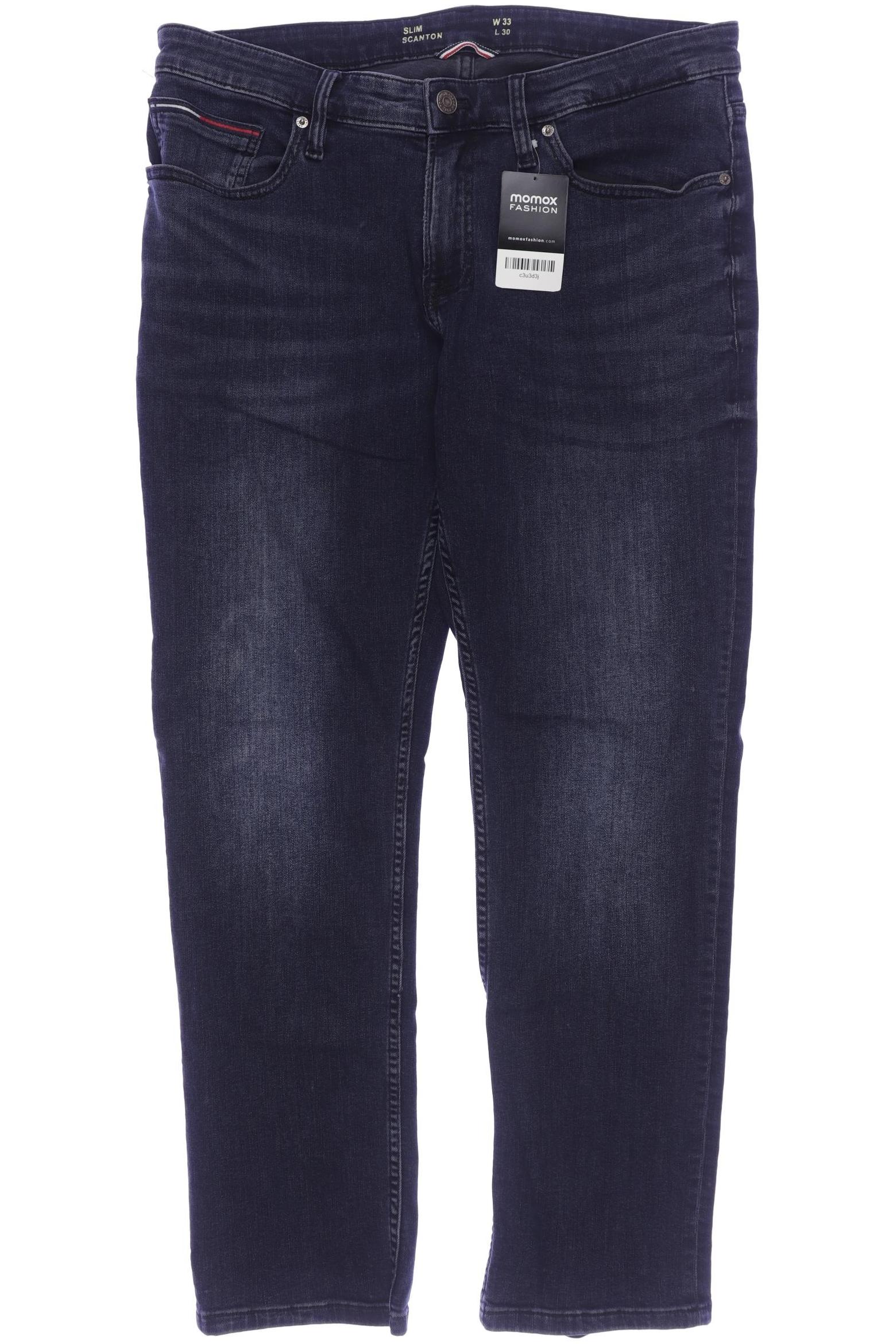 

Tommy Jeans Herren Jeans, marineblau, Gr. 33
