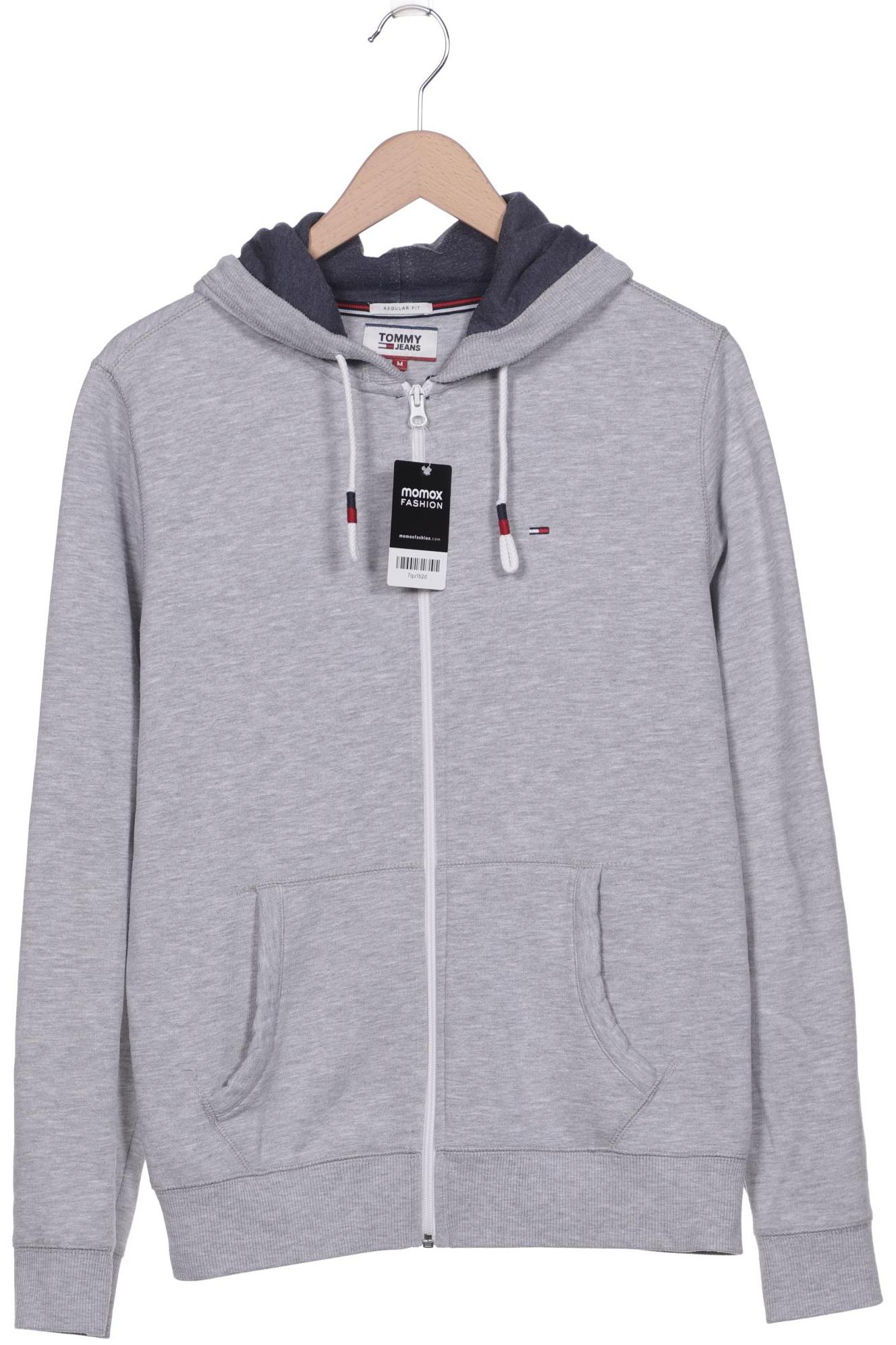 

Tommy Jeans Herren Kapuzenpullover, grau