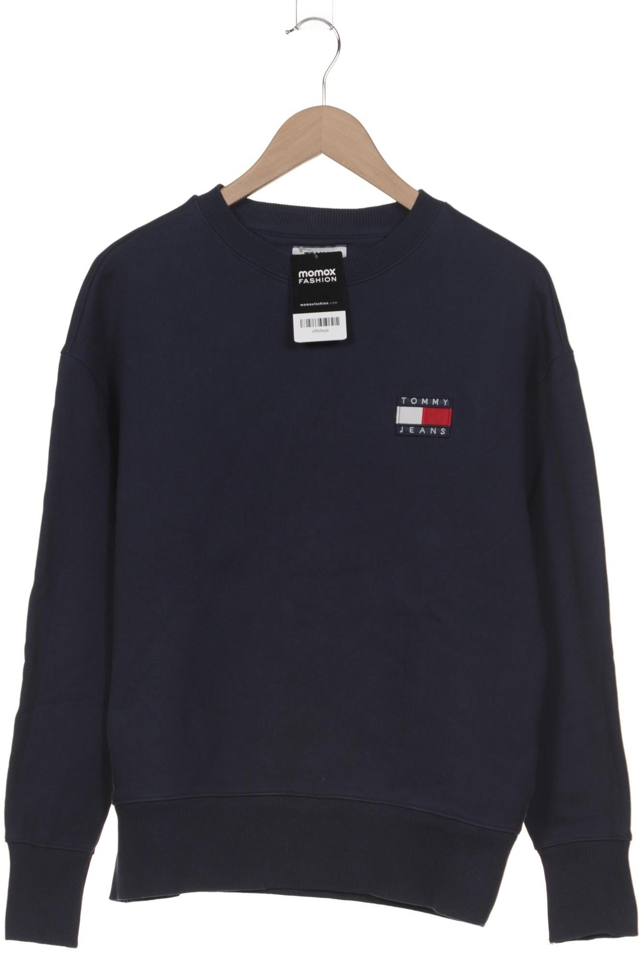 

Tommy Jeans Herren Sweatshirt, marineblau, Gr. 48