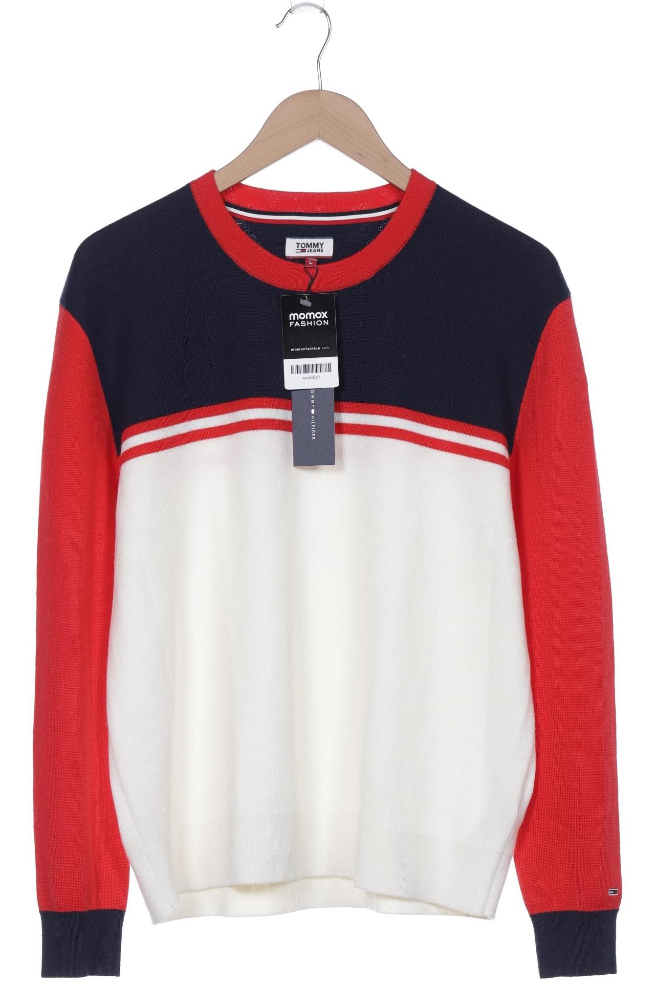 

Tommy Jeans Herren Pullover, mehrfarbig, Gr. 52